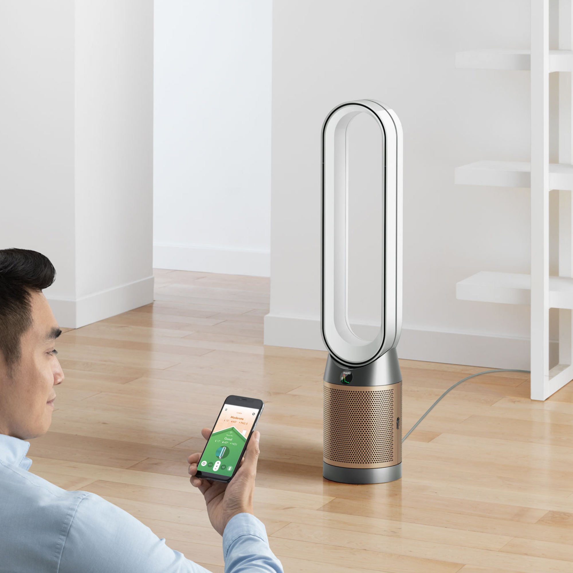 DYSON Luftreiniger »Dyson Purifier Cool PC2 De-Nox«