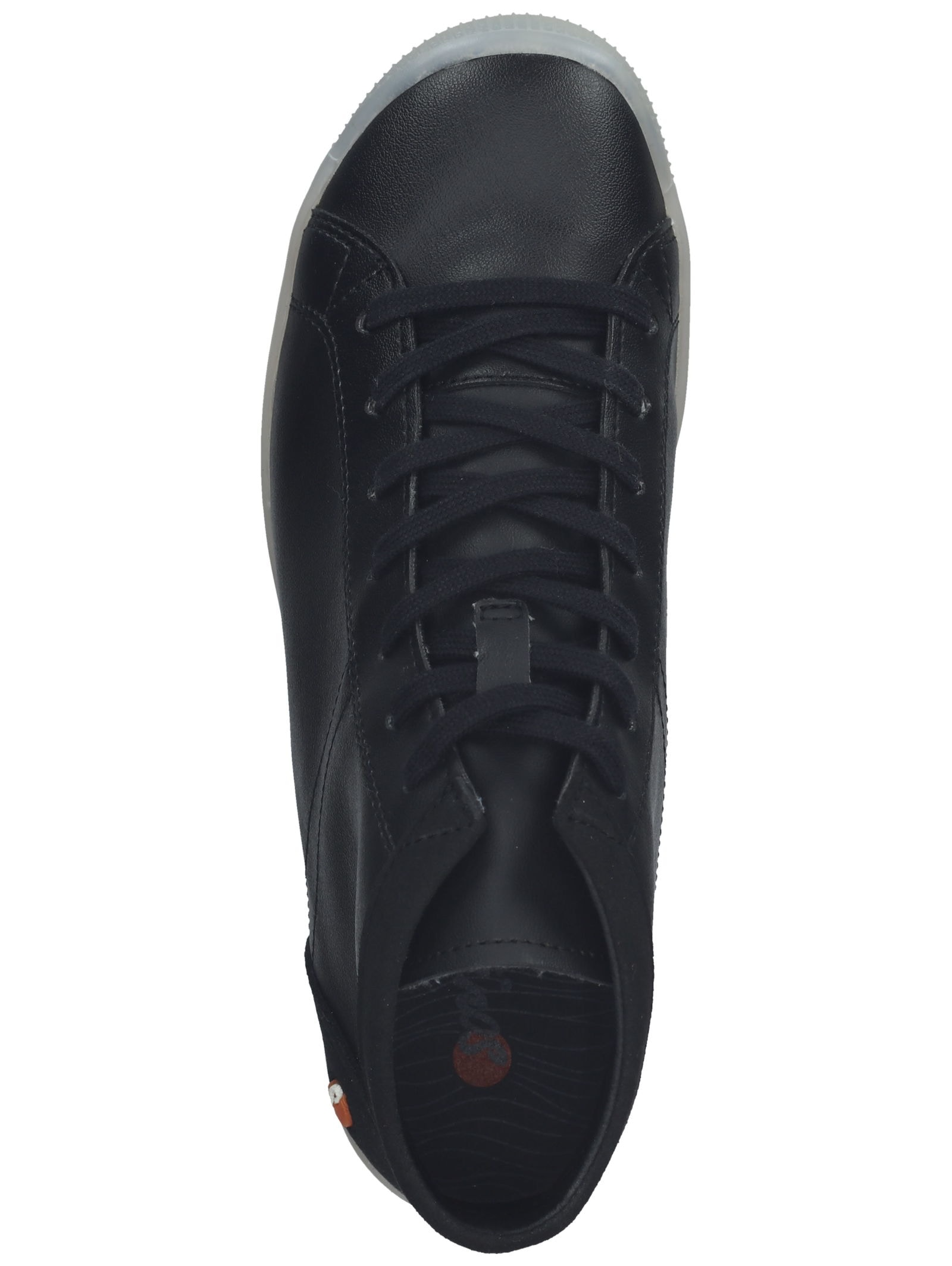 softinos Schnürstiefelette »softinos Stiefelette Lederimitat«