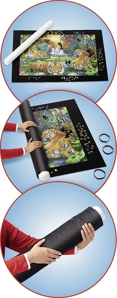 Ravensburger Puzzleunterlage »Roll your Puzzle XXL«, Made in Europe