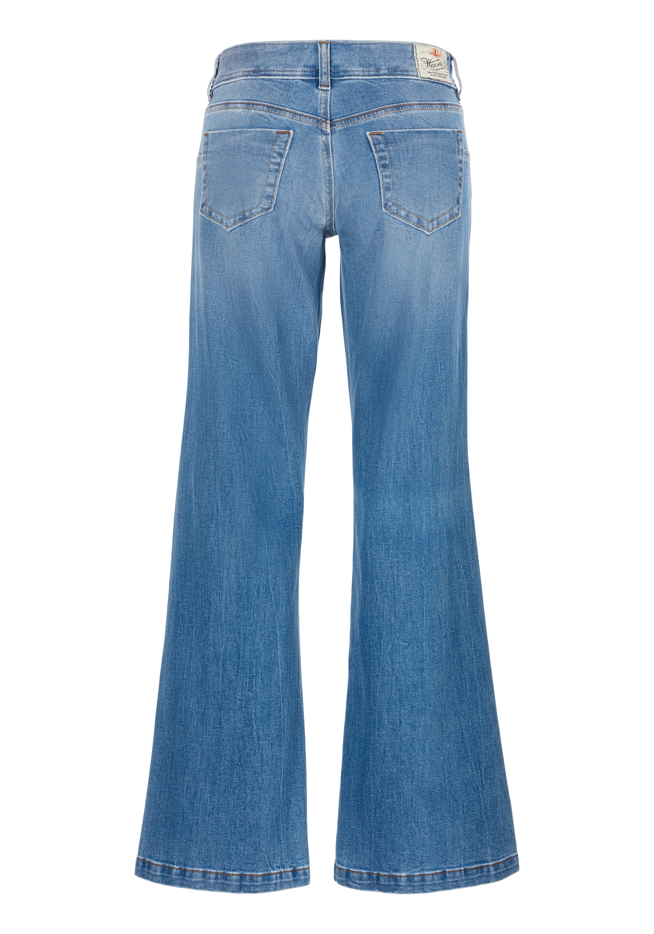 Herrlicher Bootcut-Jeans »Edna Denim Comfort«