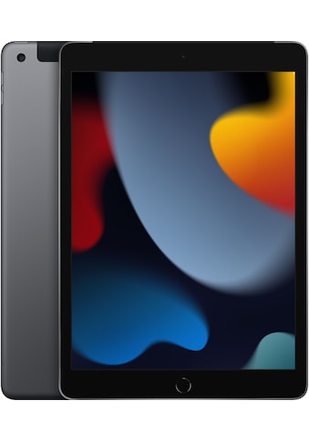 Apple Tablet »iPad 10.2" Wi-Fi + Cellular (2021)«, (iPadOS) kaufen