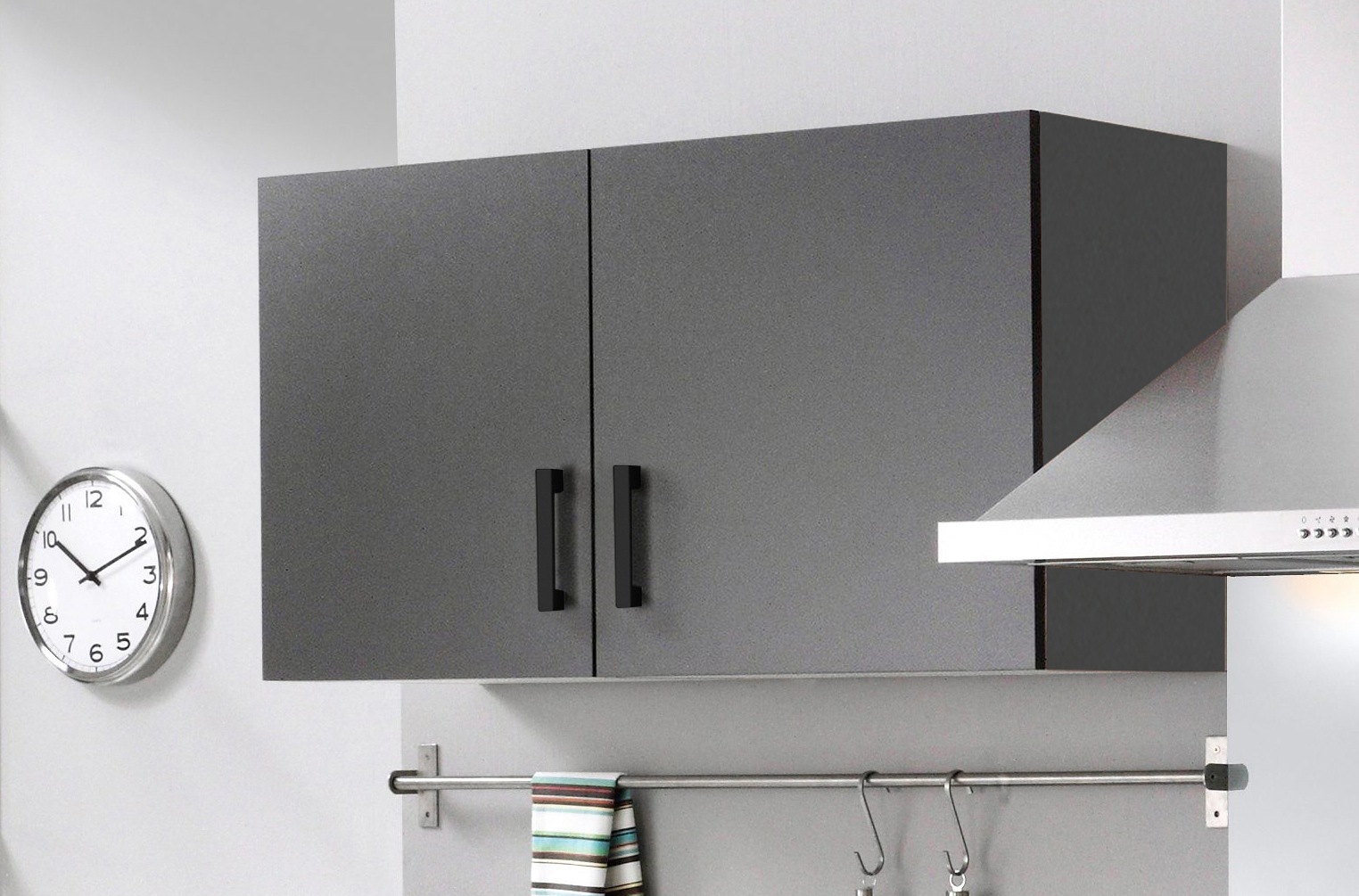 KOCHSTATION Hängeschrank "KS-Toronto, Breite 100 cm" günstig online kaufen