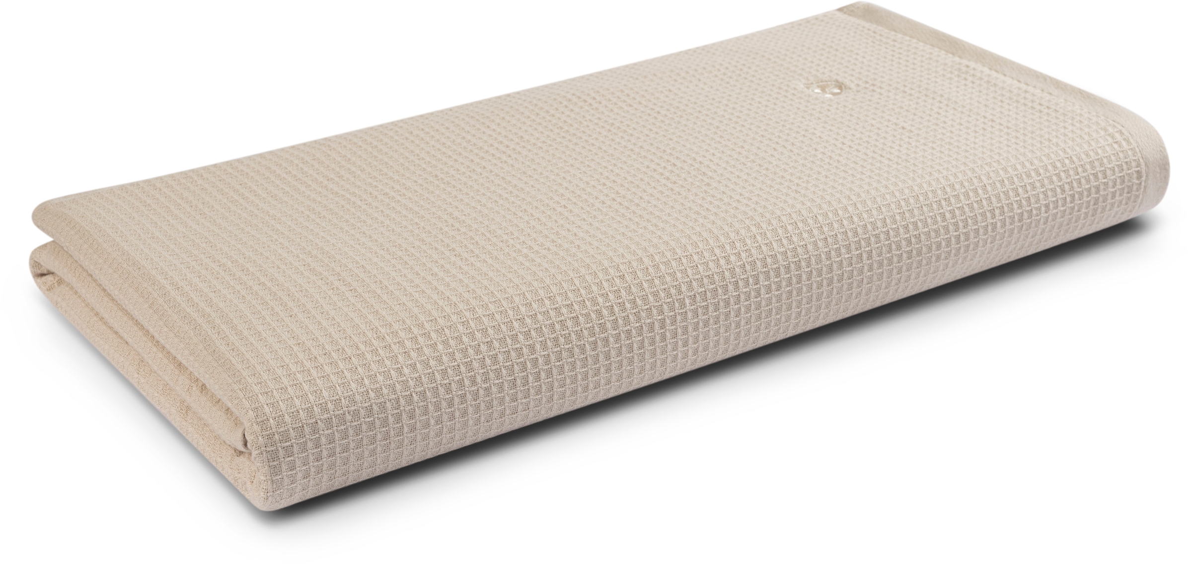 ROSS Saunatuch »Waffelpique«, (Packung, 1 St.), 100% Baumwolle günstig online kaufen