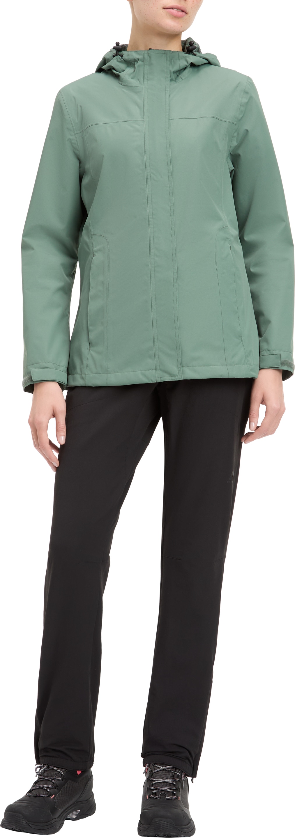 McKINLEY Regenjacke »Regenjacke Carlide W«