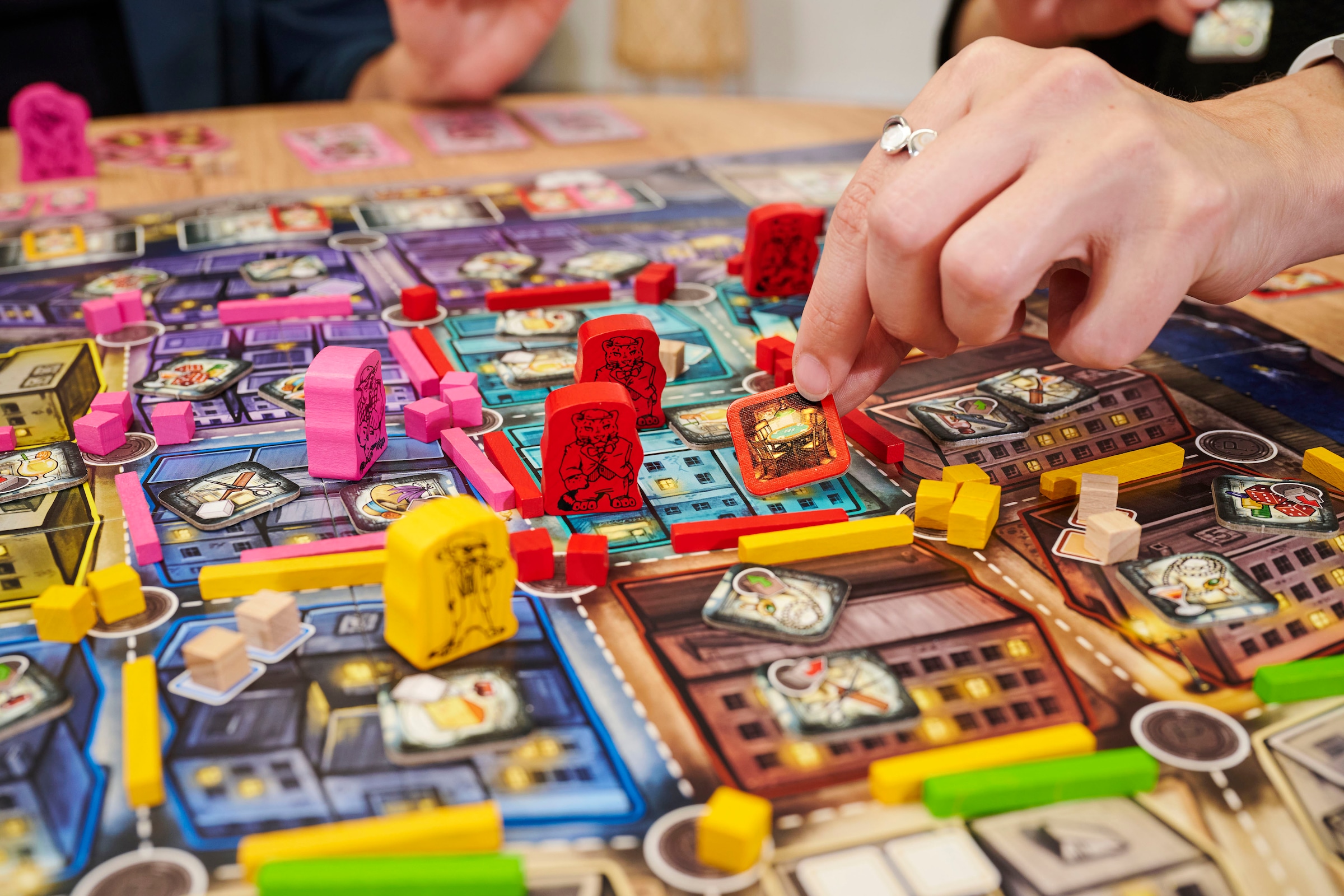 Zoch Spiel »Die Patin«