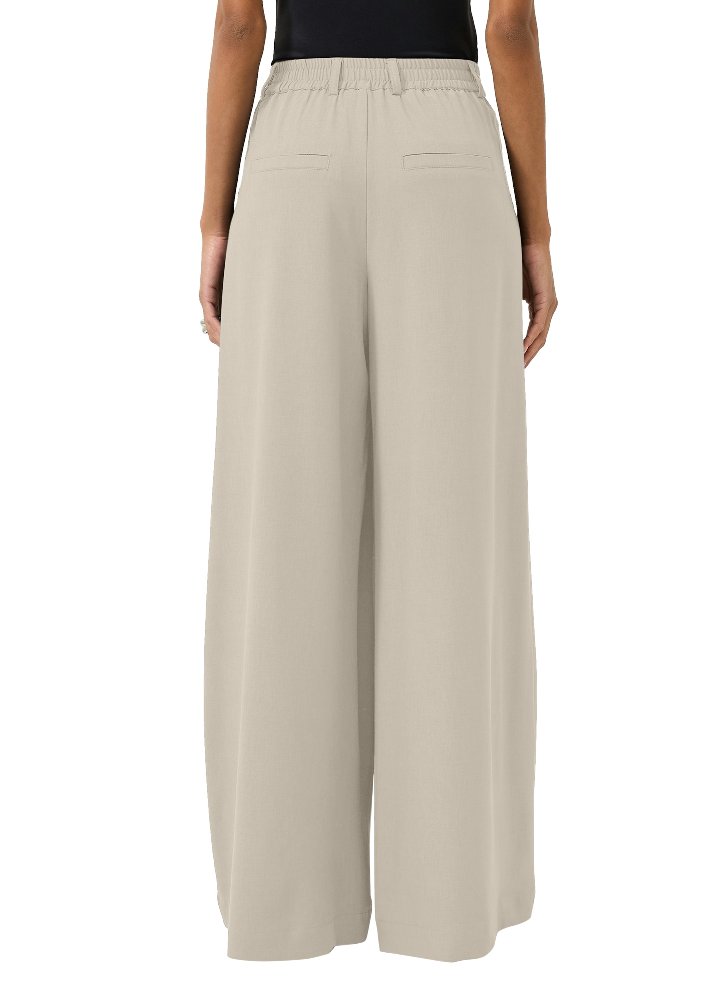 QS Stoffhose  mit Taschen