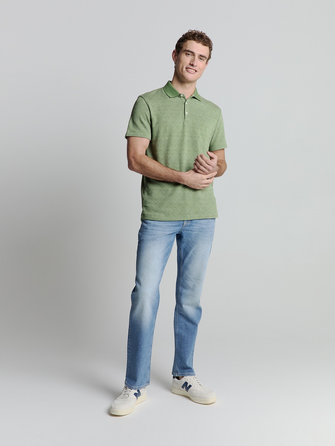 NO EXCESS T-Shirt »No Excess Polo-Shirt«