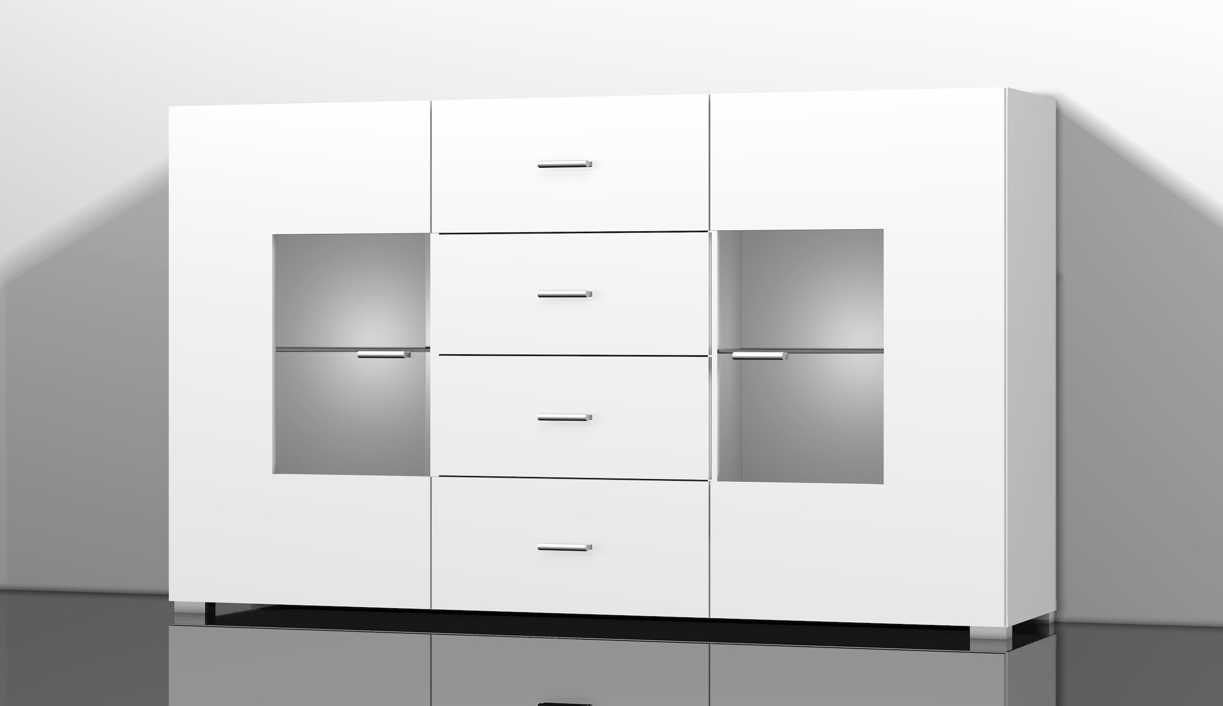 Höltkemeyer Sideboard bestellen cm Rechnung »Happy«, 150 auf Breite