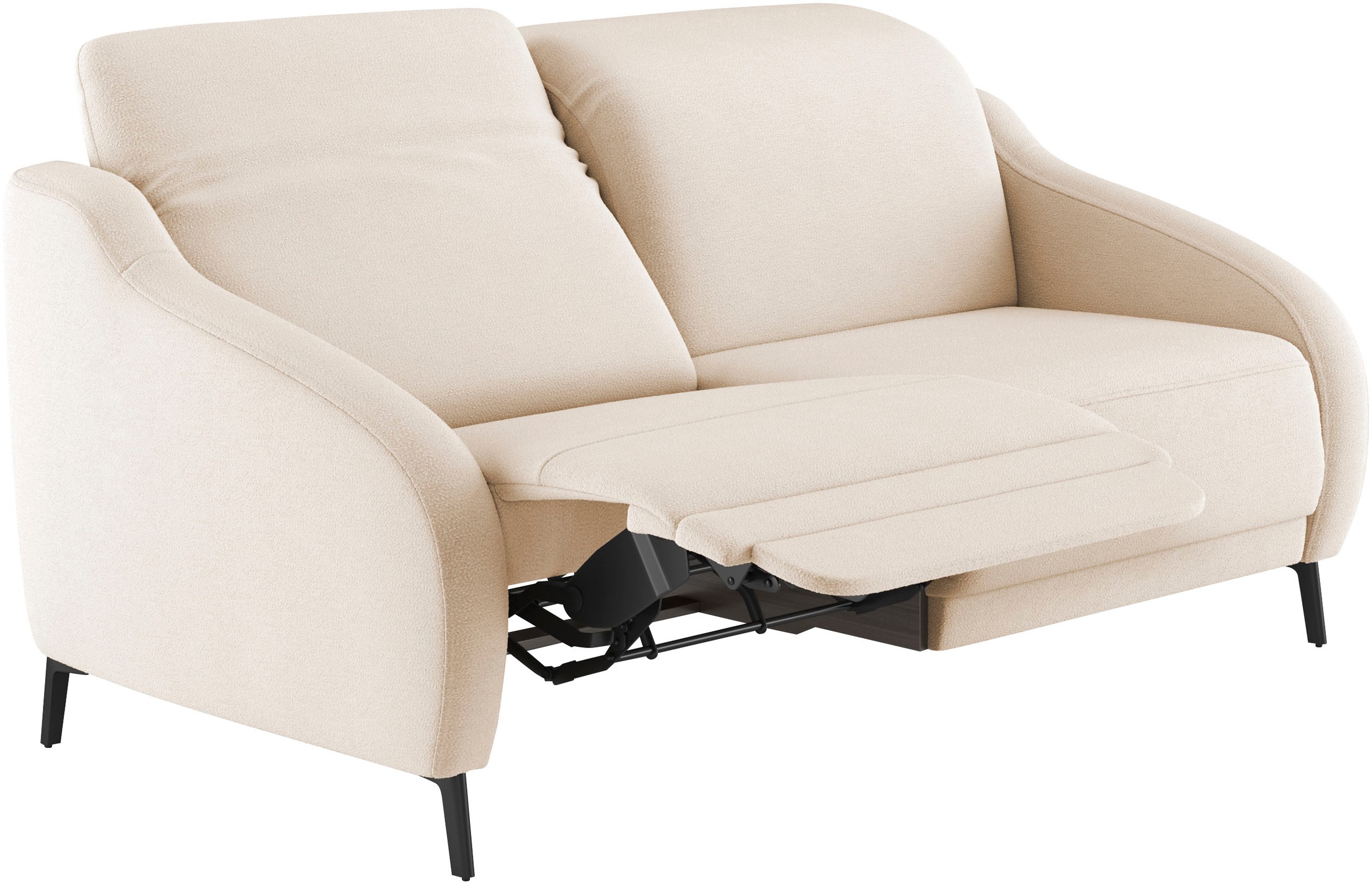 sit&more 3-Sitzer »Blues«, wahlweise mit Klapptisch und USB