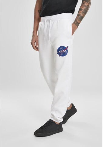 Southpole Stoffhose »Southpole Herren Southpole NASA Insignia Logo Sweatpants« kaufen