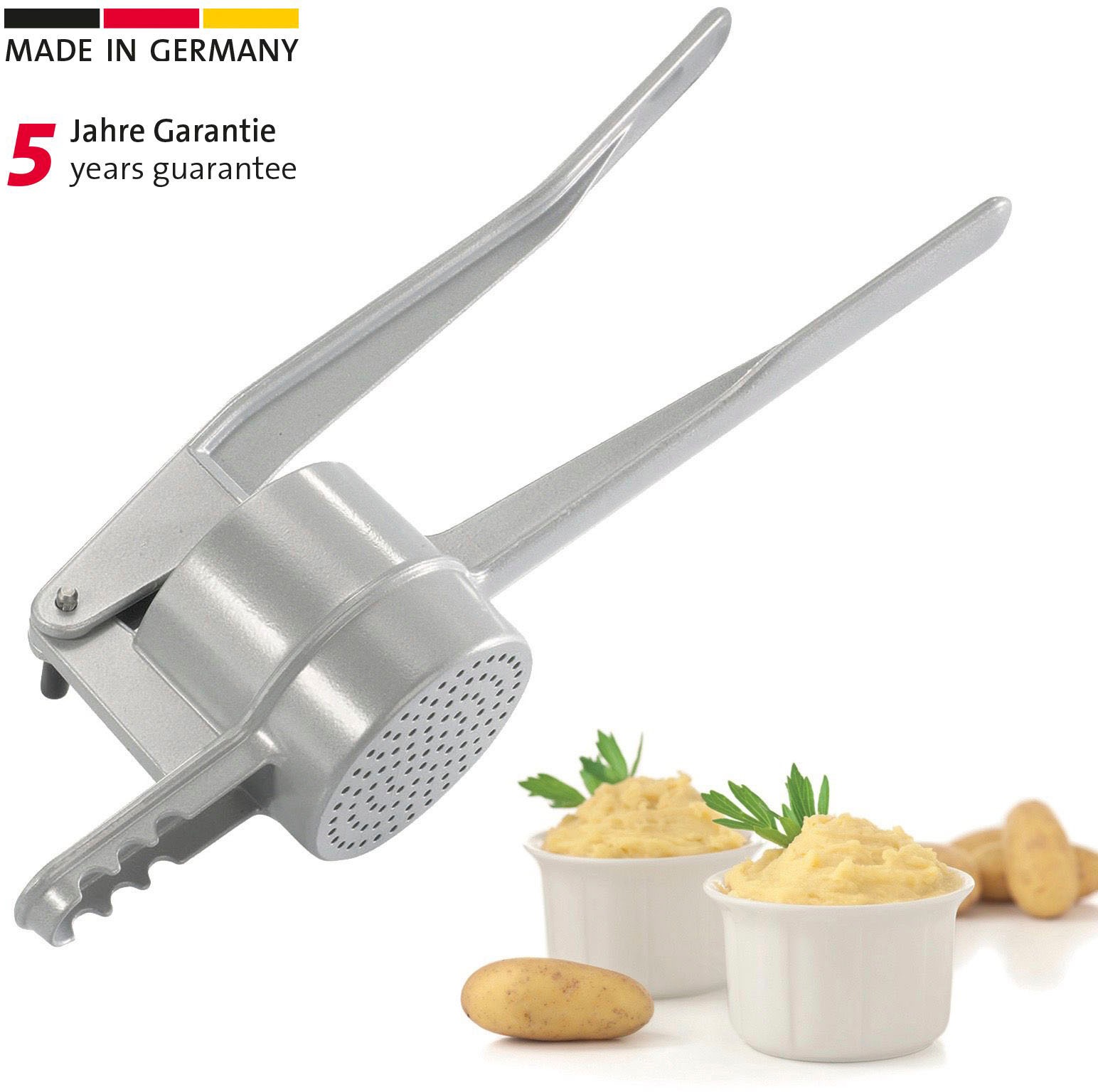 WESTMARK Kartoffelpresse »Spätzlepress«, Rundloch günstig online kaufen
