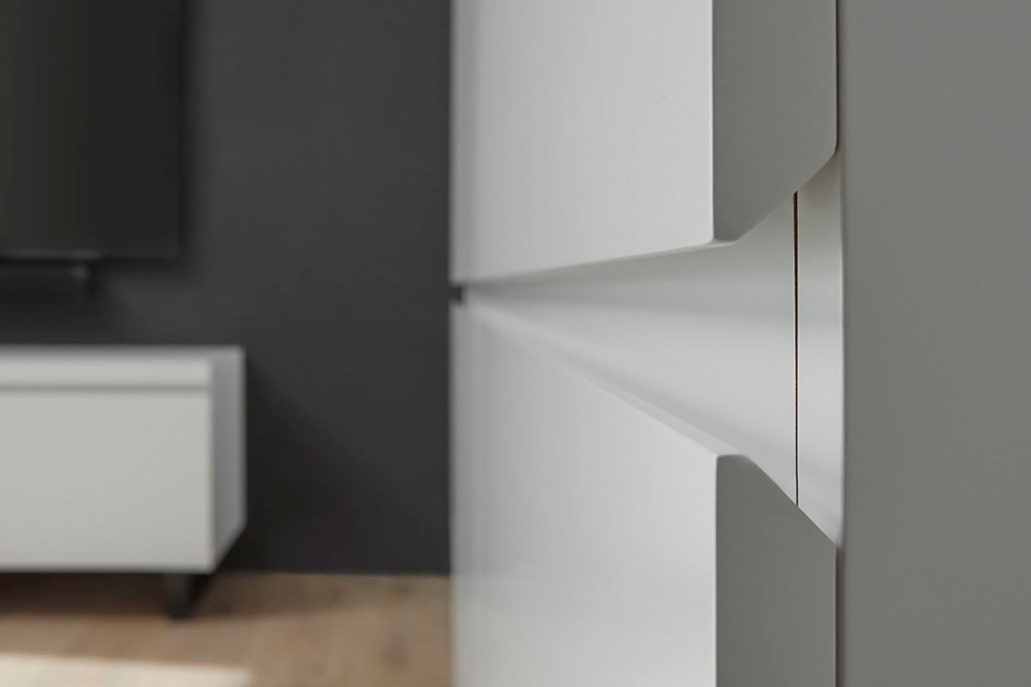 MCA furniture Sideboard »AUSTIN Sideboard«, Türen mit Dämpfung