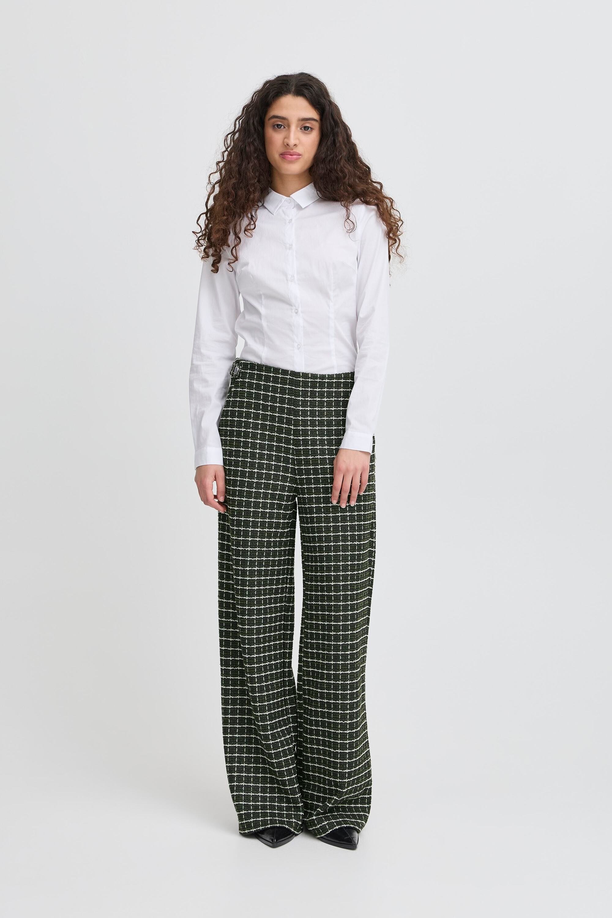 Ichi Stoffhose »Hose IHKATE«