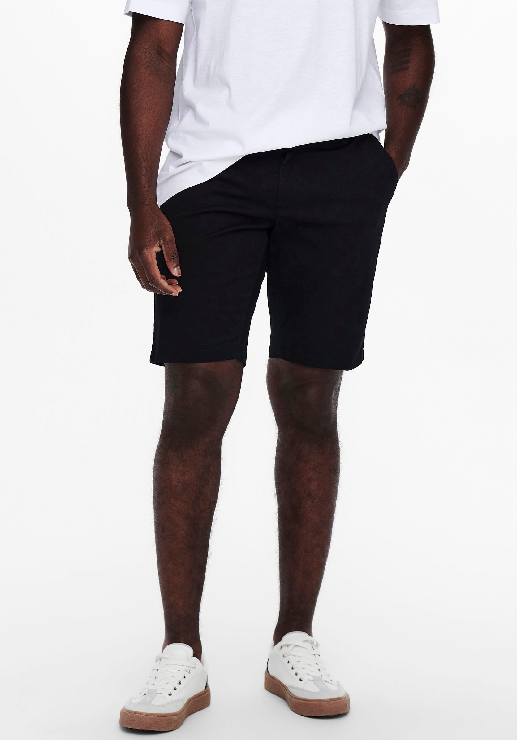 Bild von ONLY & SONS Chinoshorts »CAM SHORTS«