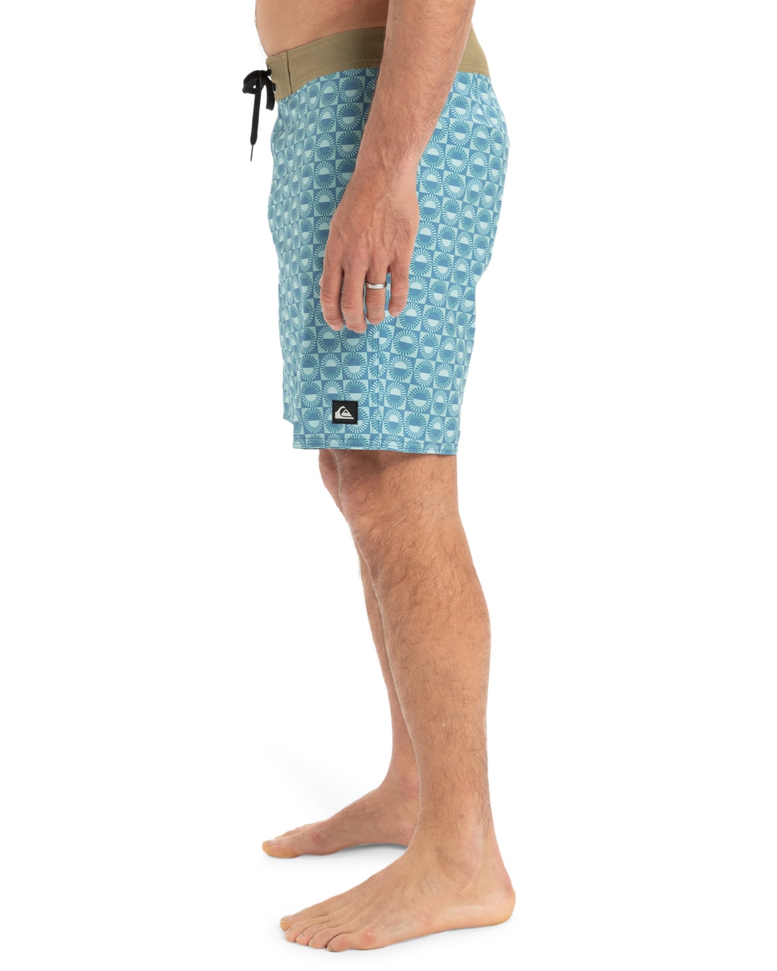 Quiksilver Boardshorts »Surfsilk Straight Leg 18"«