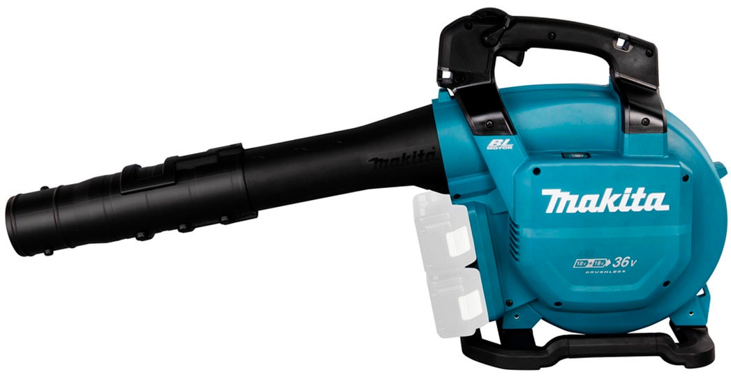 Makita Akku-Laubbläser »DUB363ZV«, 2x18V LXT, 65 m/s, 13,4 m3/min, ohne Akku und Ladegerät