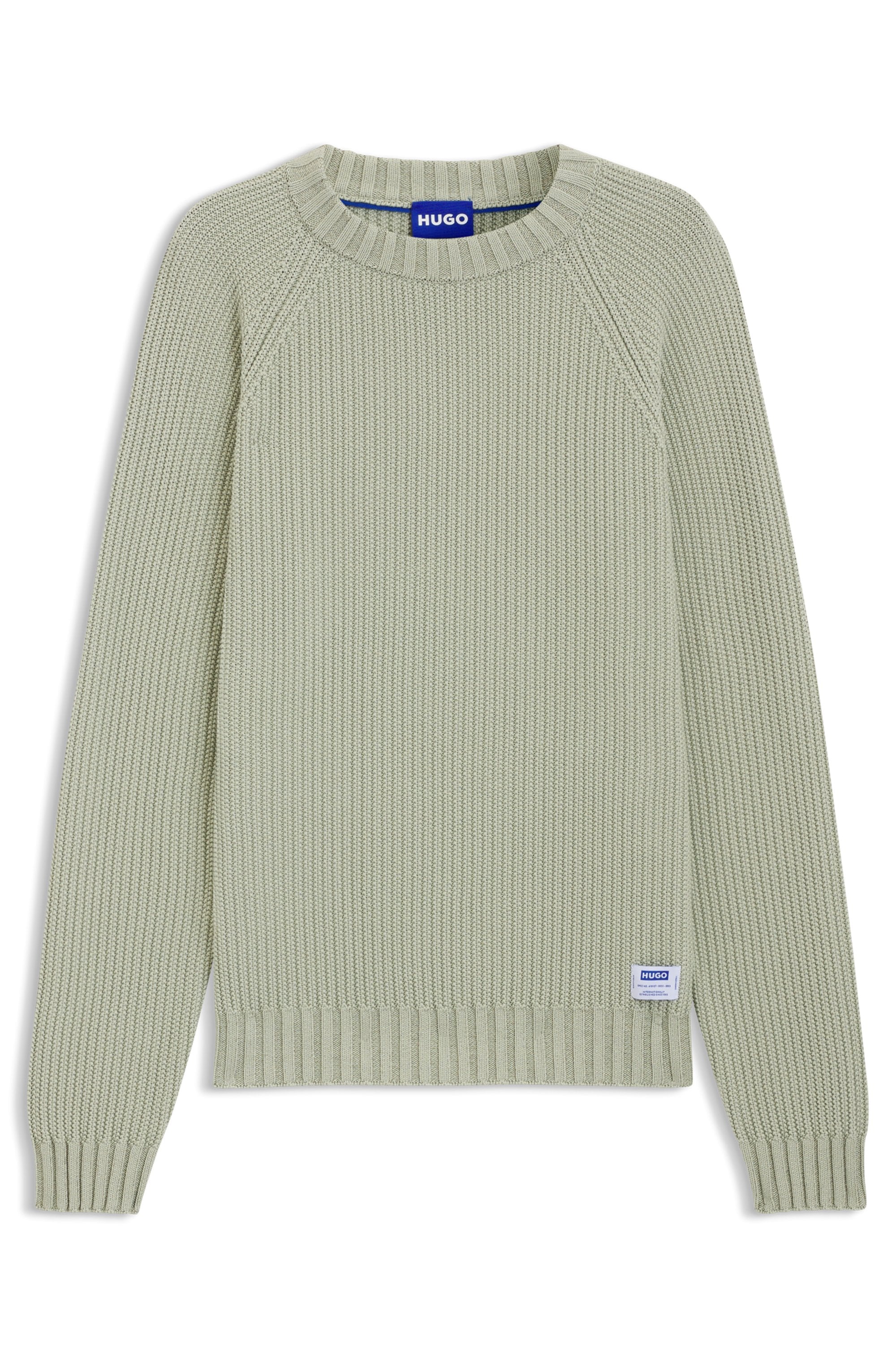HUGO Strickpullover »Sonnee«