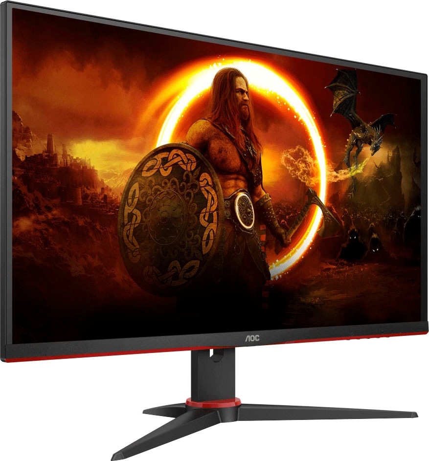 AOC Gaming-Monitor »27G2AE/BK«, 68,6 cm/27 Zoll, 1920 x 1080 px, Full HD, 1 ms Reaktionszeit, 144 Hz