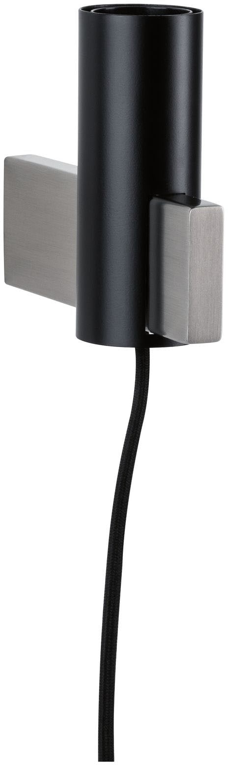 Paulmann Wandleuchte »Aik« E27 1 Stk. E27 günstig online kaufen