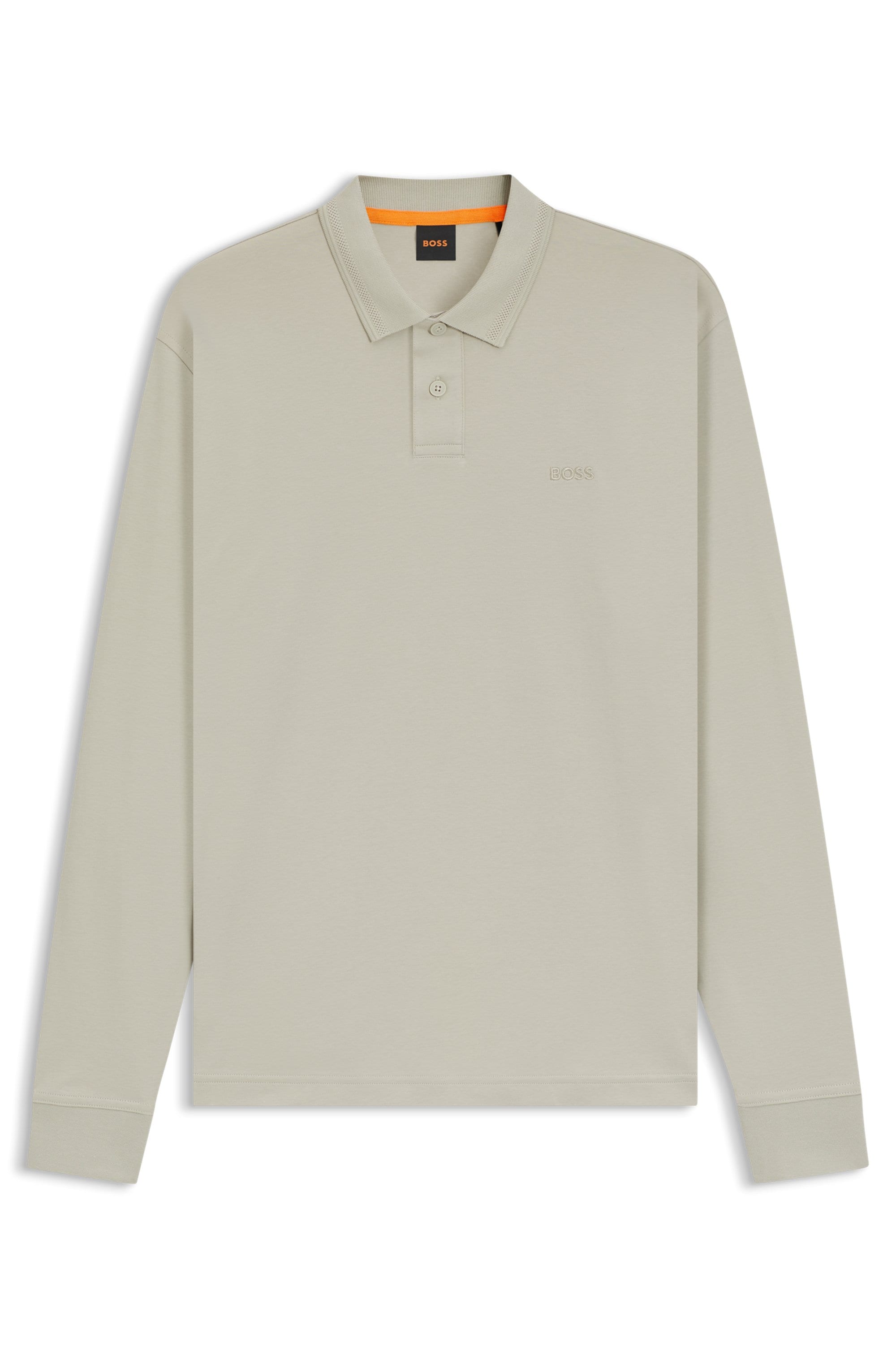 BOSS ORANGE Poloshirt »Pe«, mit Polokragen