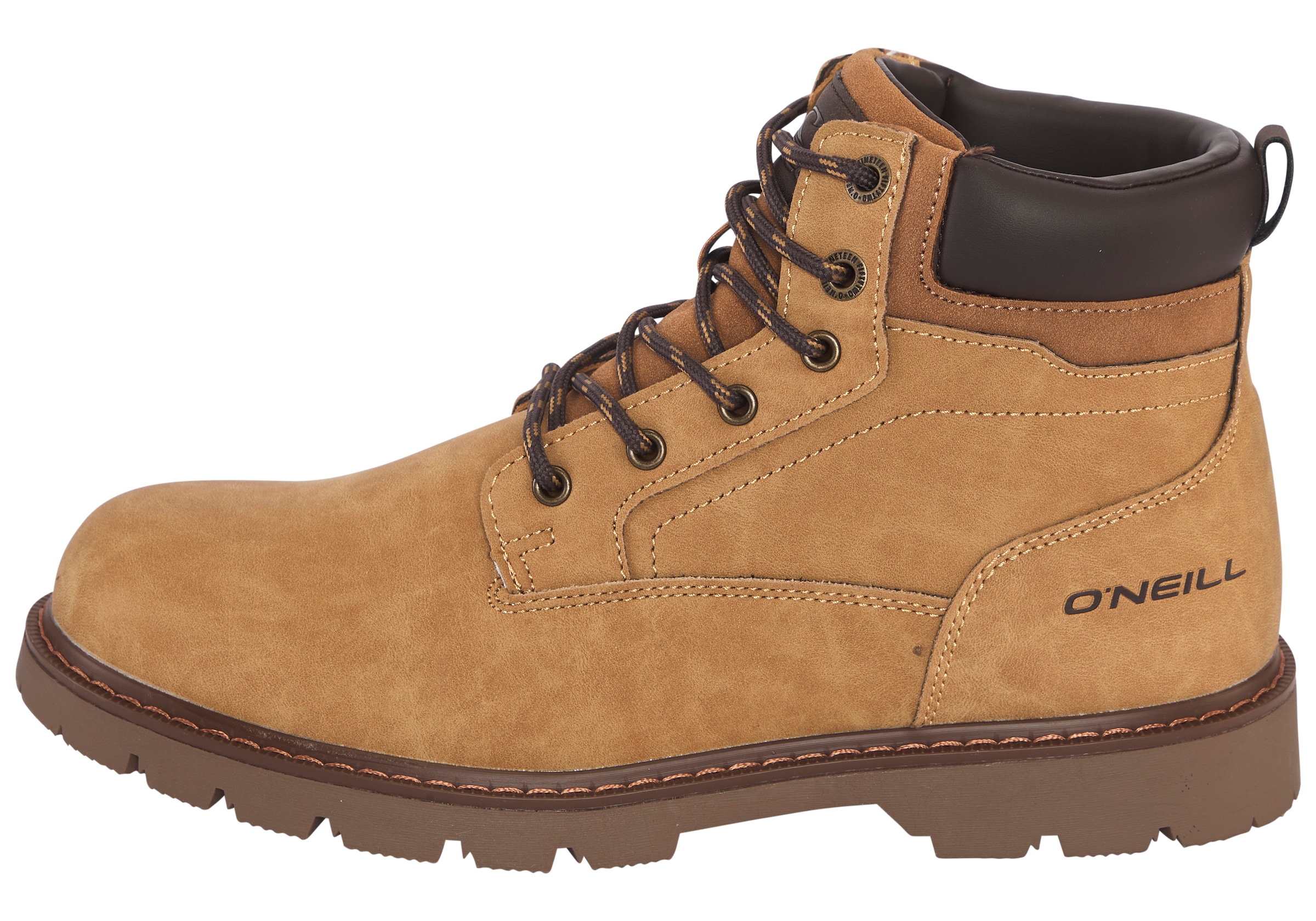 O'Neill Winterstiefel »DARO MEN HIGH«, Winterschuhe, Winterboots, Snowboots