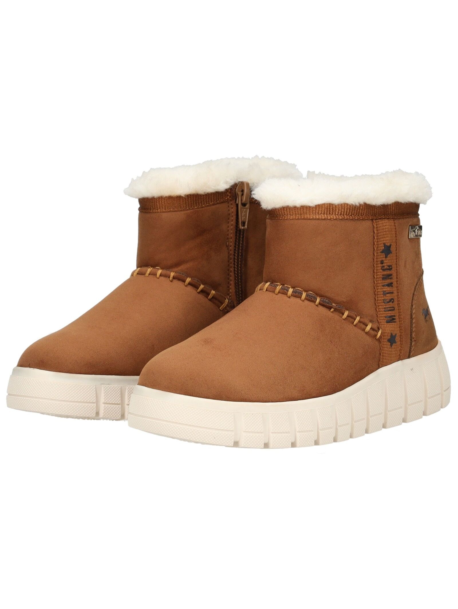 Mustang Shoes Stiefelette »Mustang Shoes Stiefelette Textil«