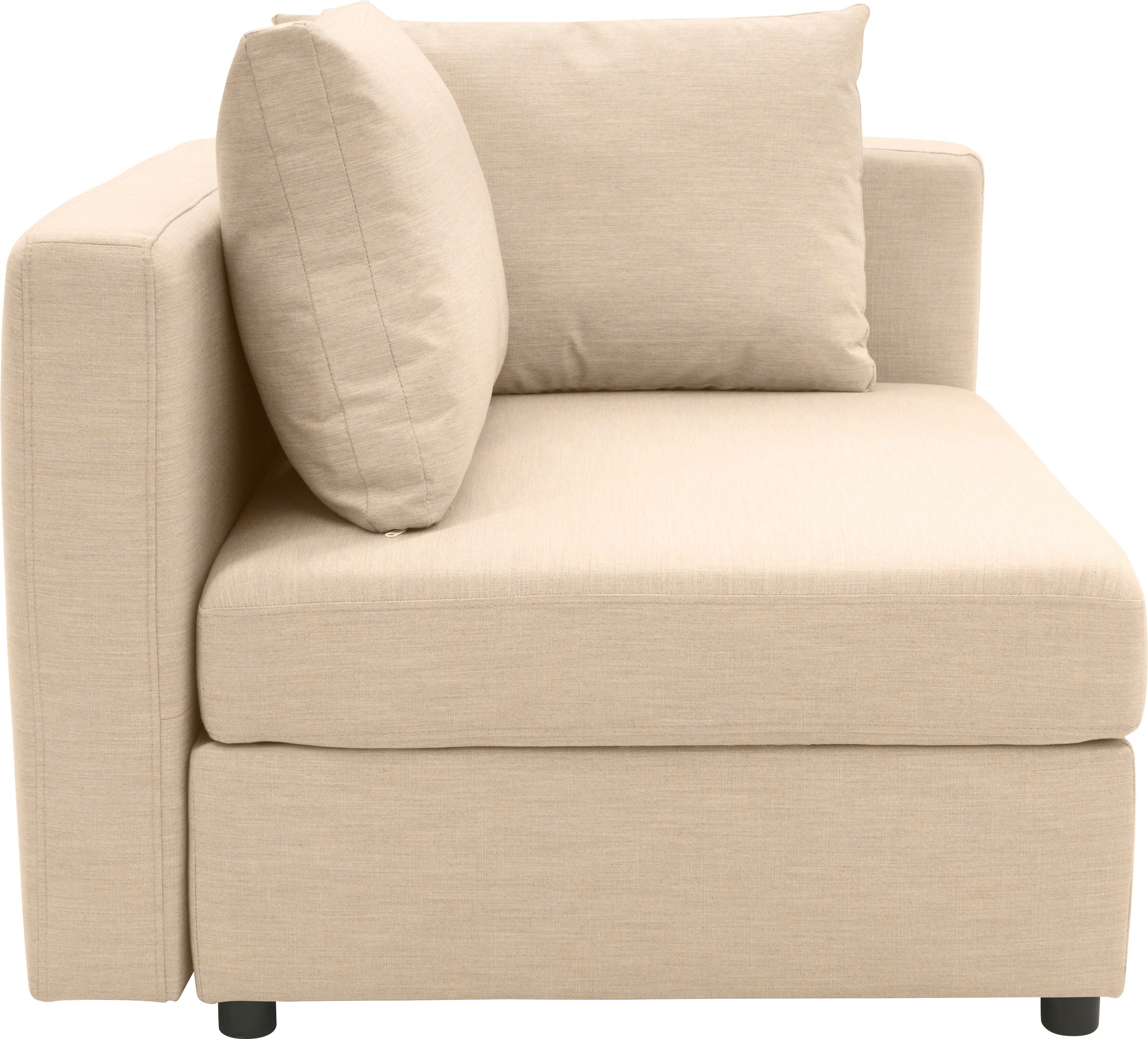 DOMO collection Sofa-Eckelement »Solskin, individuell erweiterbar/kombinier günstig online kaufen