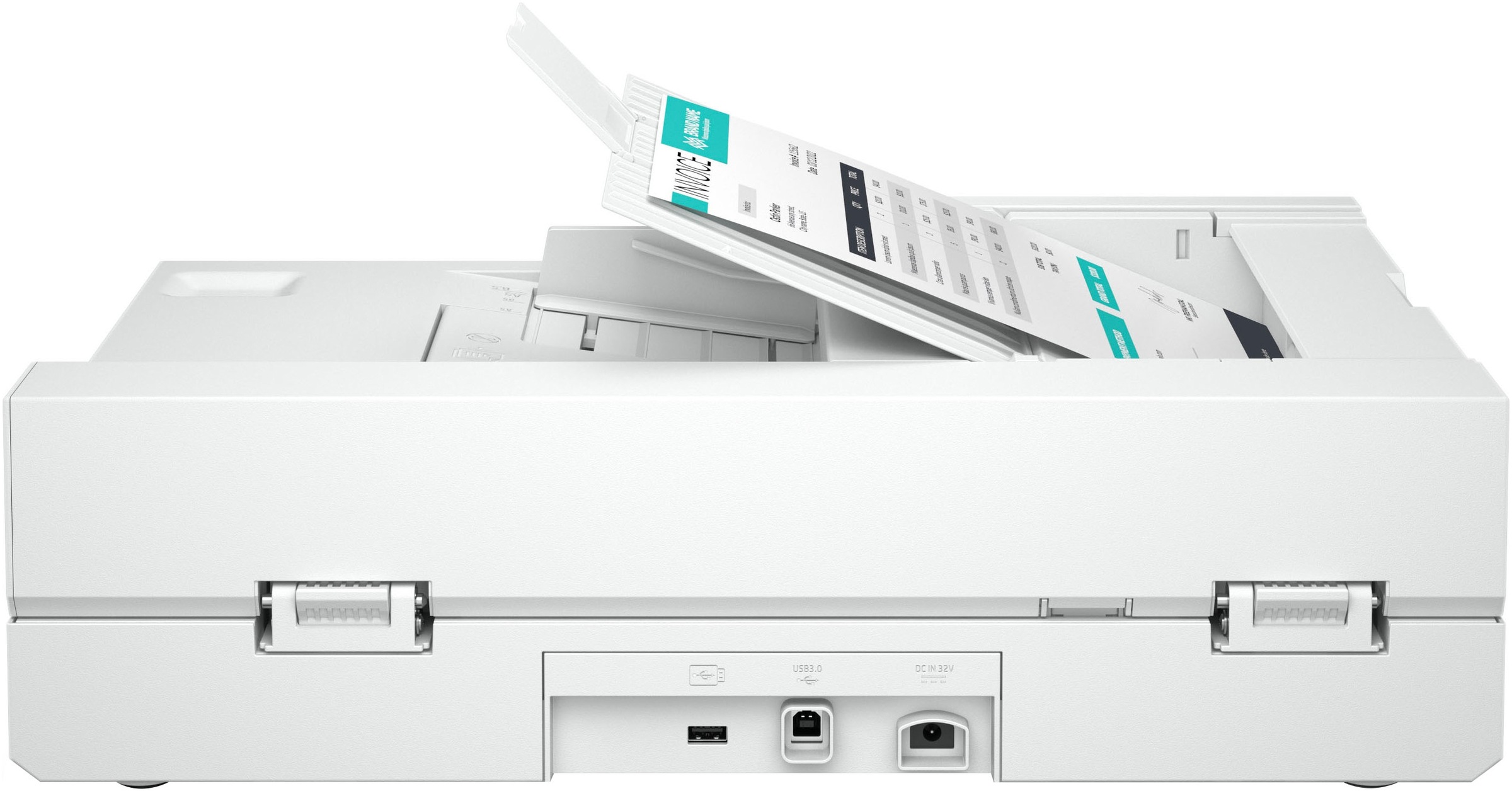 HP Scanner »Scanjet Pro 3600 f1«