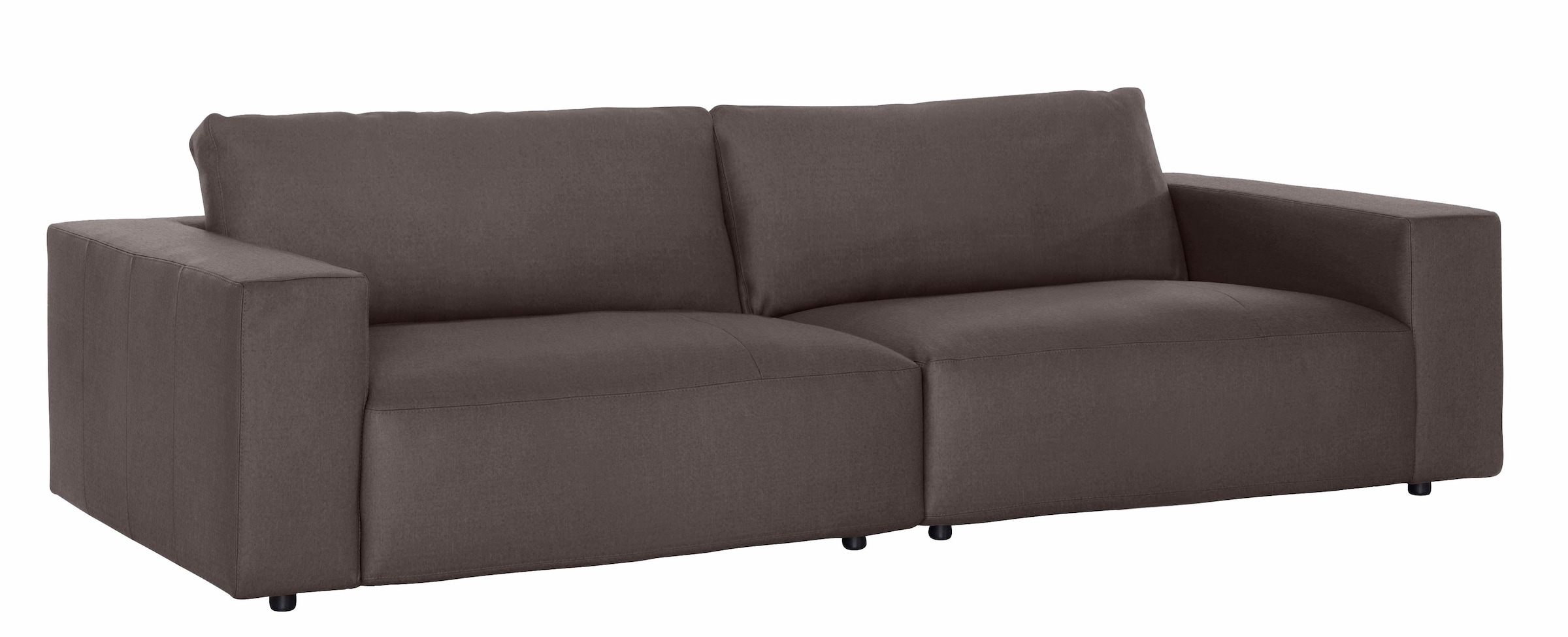 Musterring Big-Sofa »LUCIA«, in vielen Qualitäten und 4 unterschiedlichen N günstig online kaufen