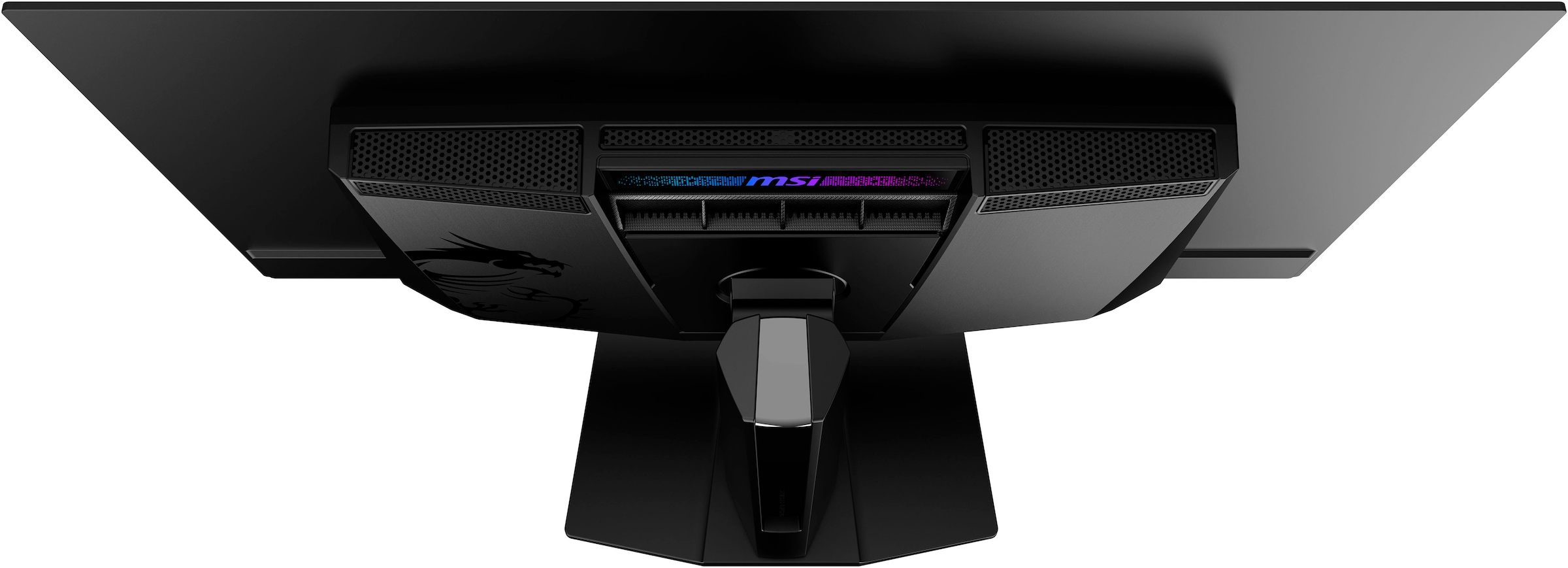 MSI Gaming-Monitor »MPG 321URX QD-OLED«, 80 cm/32 Zoll, 3840 x 2160 px, 4K Ultra HD, 0,03 ms Reaktionszeit, 240 Hz