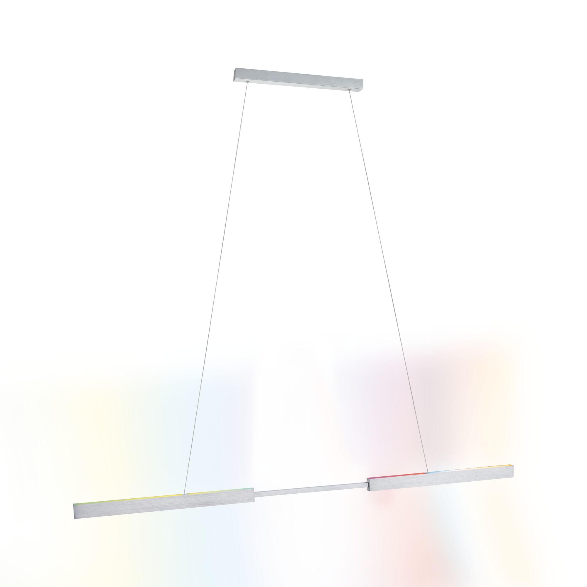 Paulmann LED Pendelleuchte »Aptare RGBW+« LED-Modul 1 Stk. Tageslichtweiß Smart Home