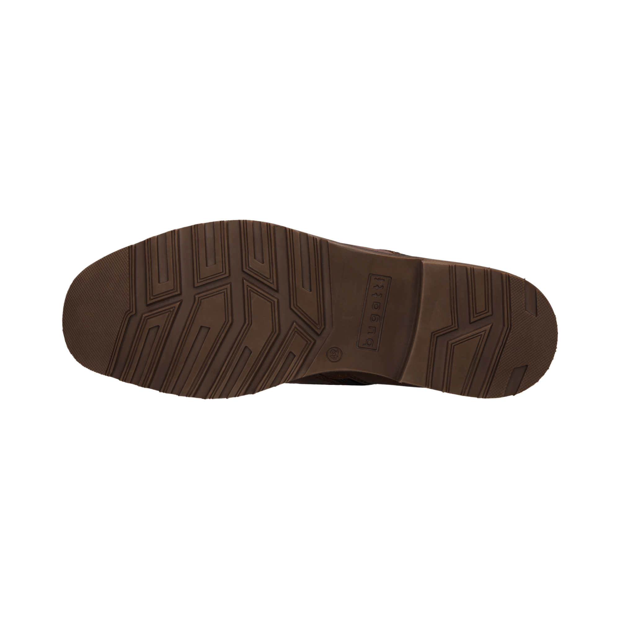bugatti Schnürboots  Schnürstiefelette, Winterboots mit Warmfutter