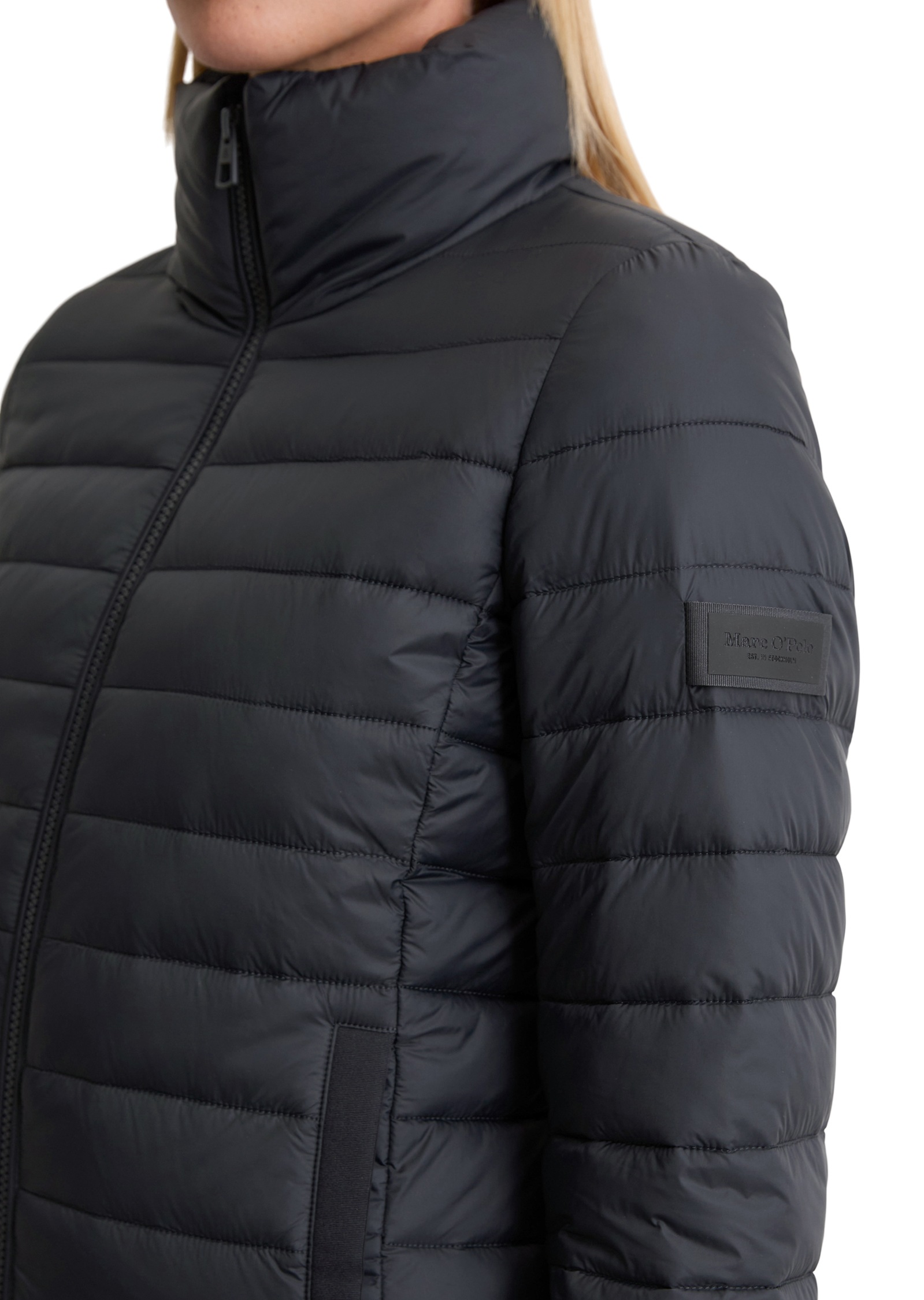 Marc O'Polo Steppjacke superleichtes Modell mit recycelter Wattierung