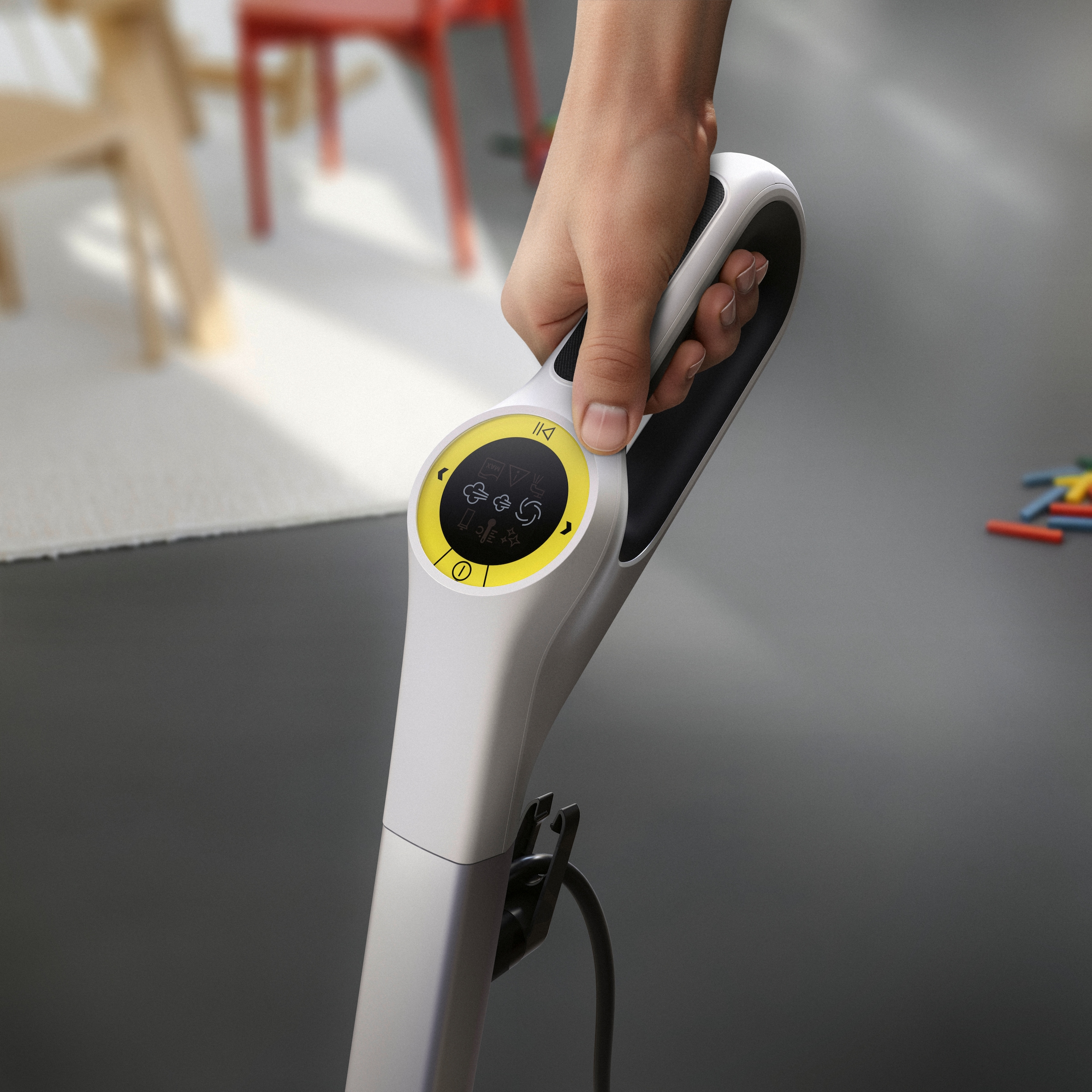 KÄRCHER Dampfreiniger »SCV 4 Steam Vac« 1300 Watt Heizleistung