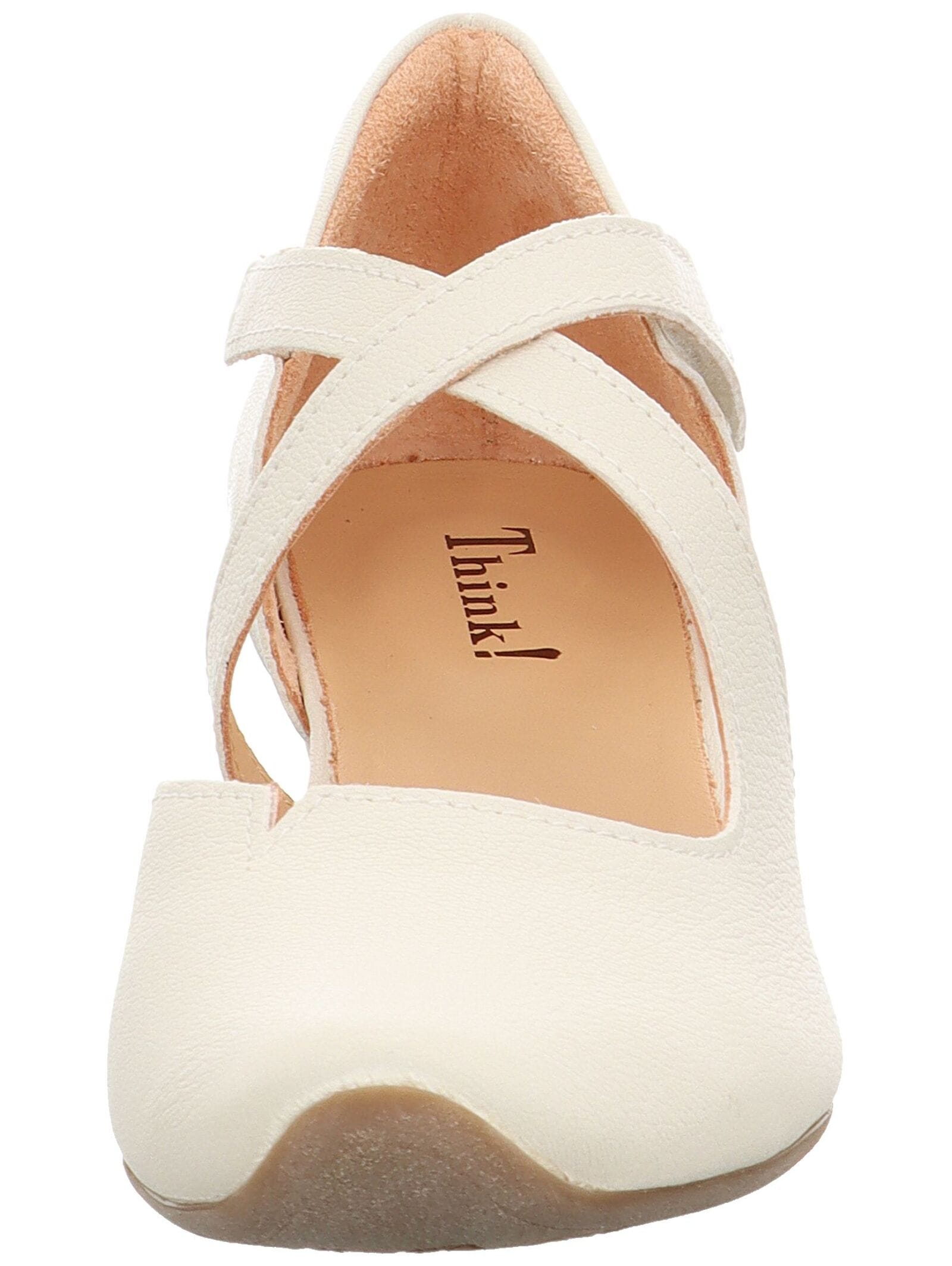 Think! Pumps »Think! Pumps Nappaleder«