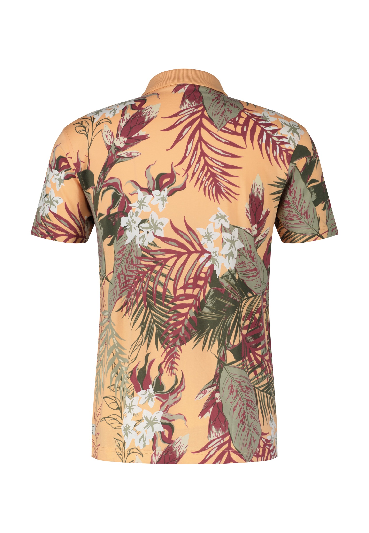 LERROS Poloshirt »LERROS Poloshirt *Hawaii*«