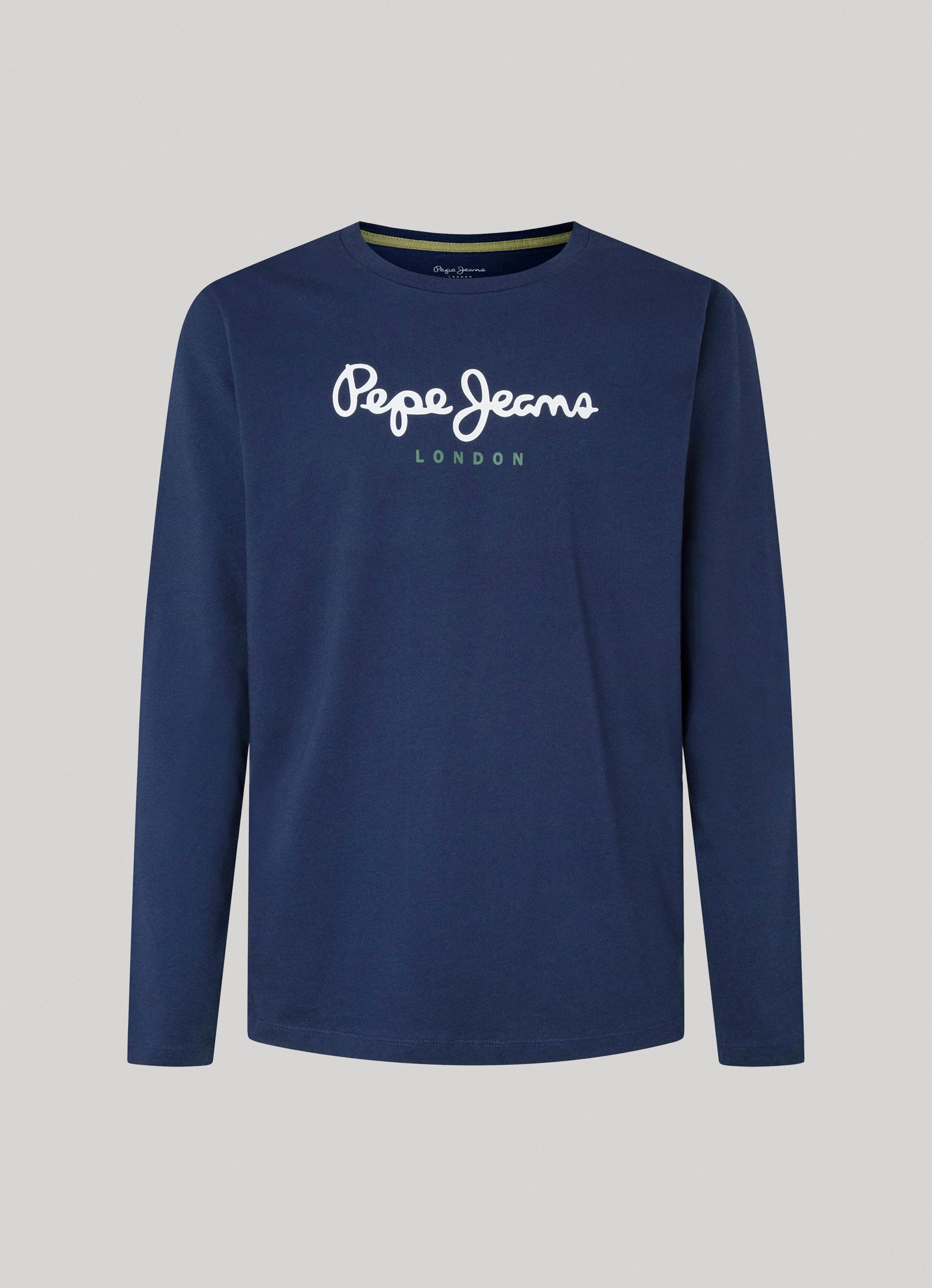 Pepe Jeans Langarmshirt »EGGO LONG«