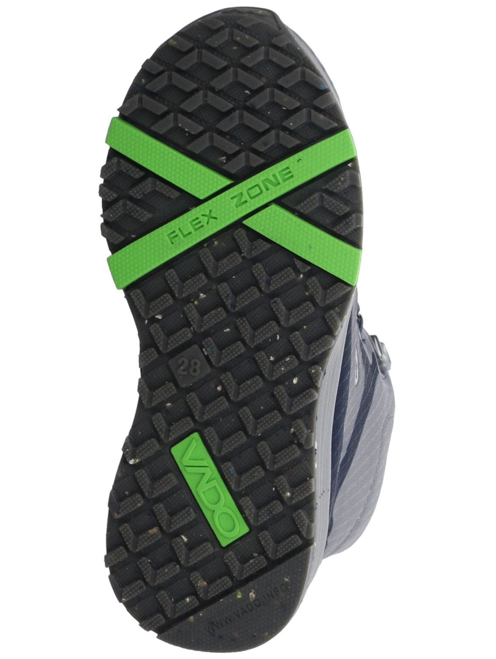 Vado Stiefelette »Vado Stiefelette Lederimitat/Mesh«