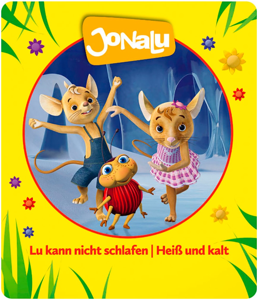 tonies Hörspielfigur »JoNaLu - Lu kann nicht schlafen & eine weitere Geschichte«