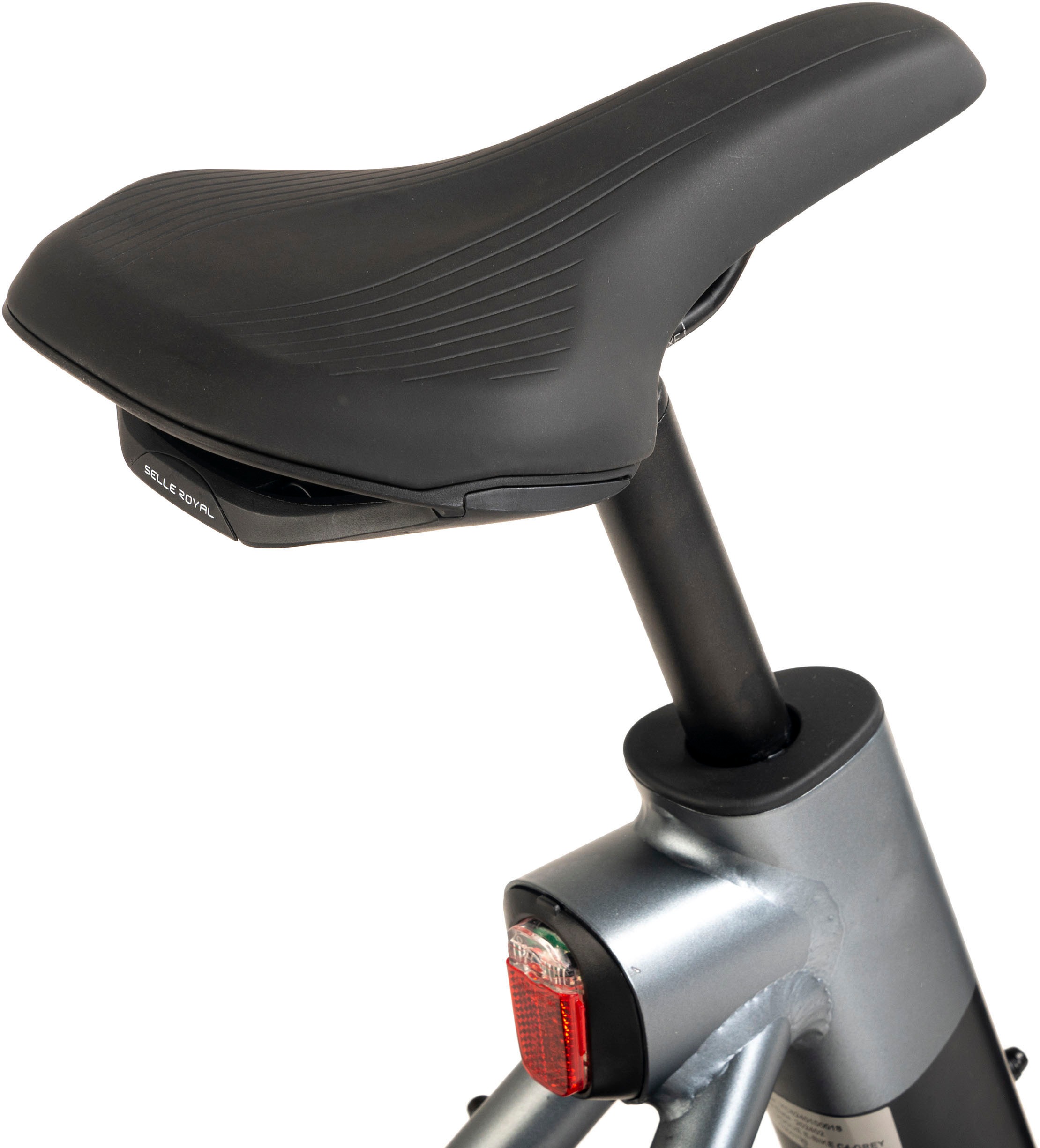 VOGUE BIKE E-Bike »C4«, 7 Gang, Shimano, Tourney, Heckmotor 250 W, Pedelec, Elektrofahrrad für Damen u. Herren