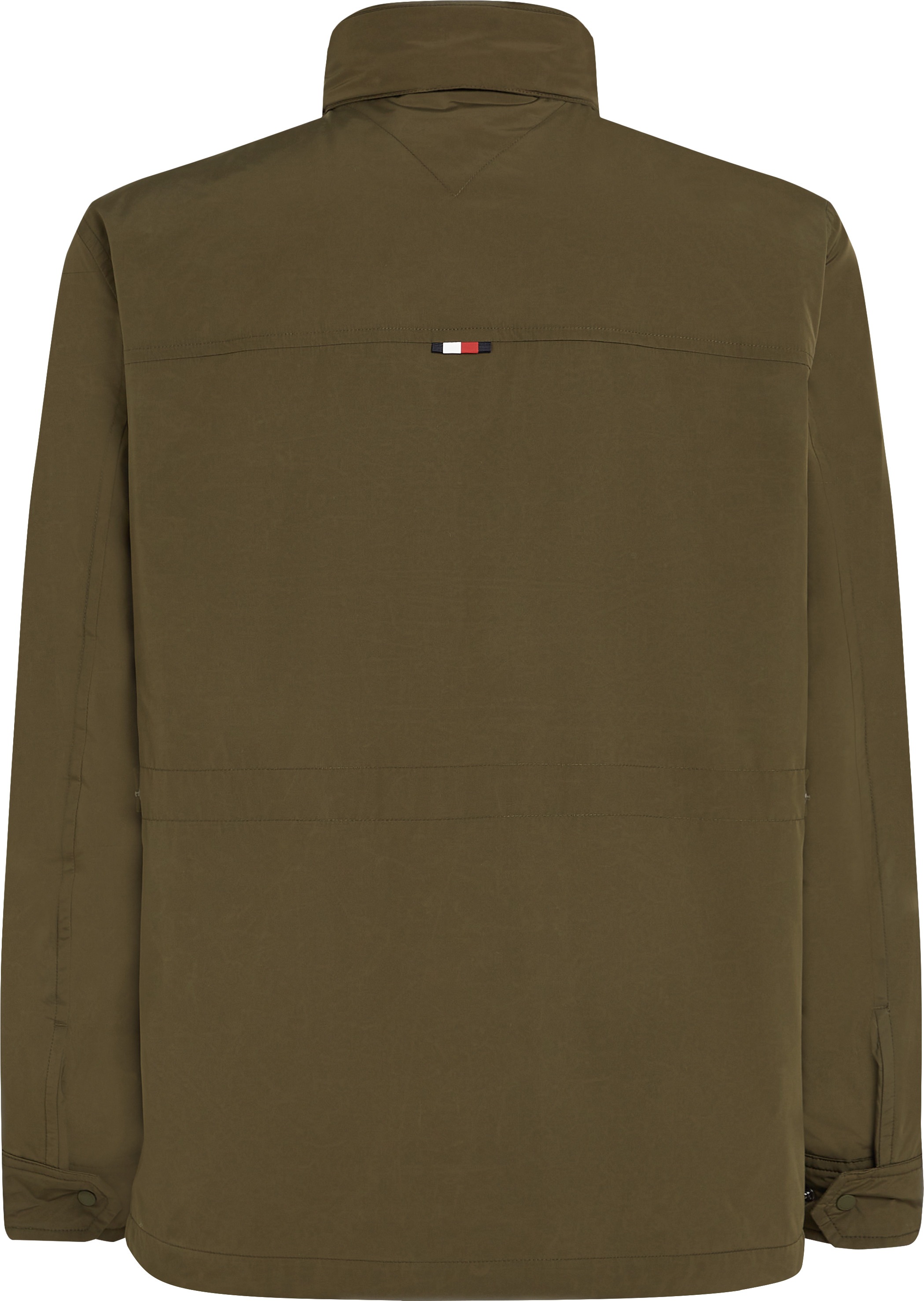 Tommy Hilfiger Outdoorjacke »LW PACKABLE FIELD JACKET«, mit Taschen