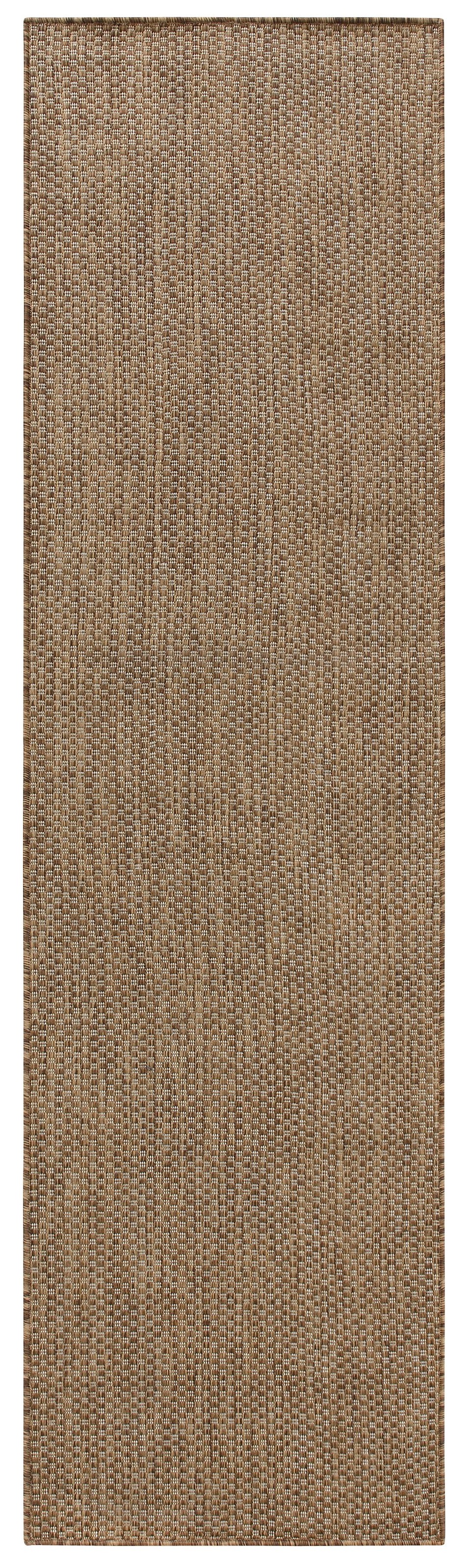 Bild von my home Läufer »Rhodos«, rechteckig, Outdoor geeignet, Sisal-Optik, Wetterfest & UV-beständig, Wendeteppich