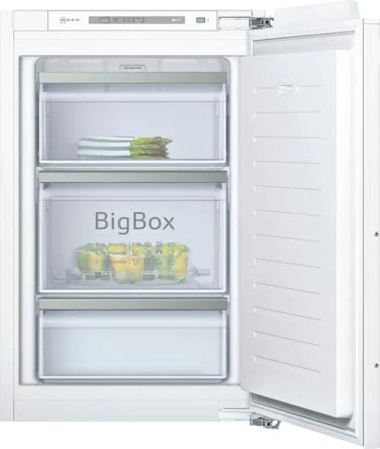 NEFF Einbaugefrierschrank N 50 »GI1216DE0«, 87,4 cm hoch, 55,8 cm breit
