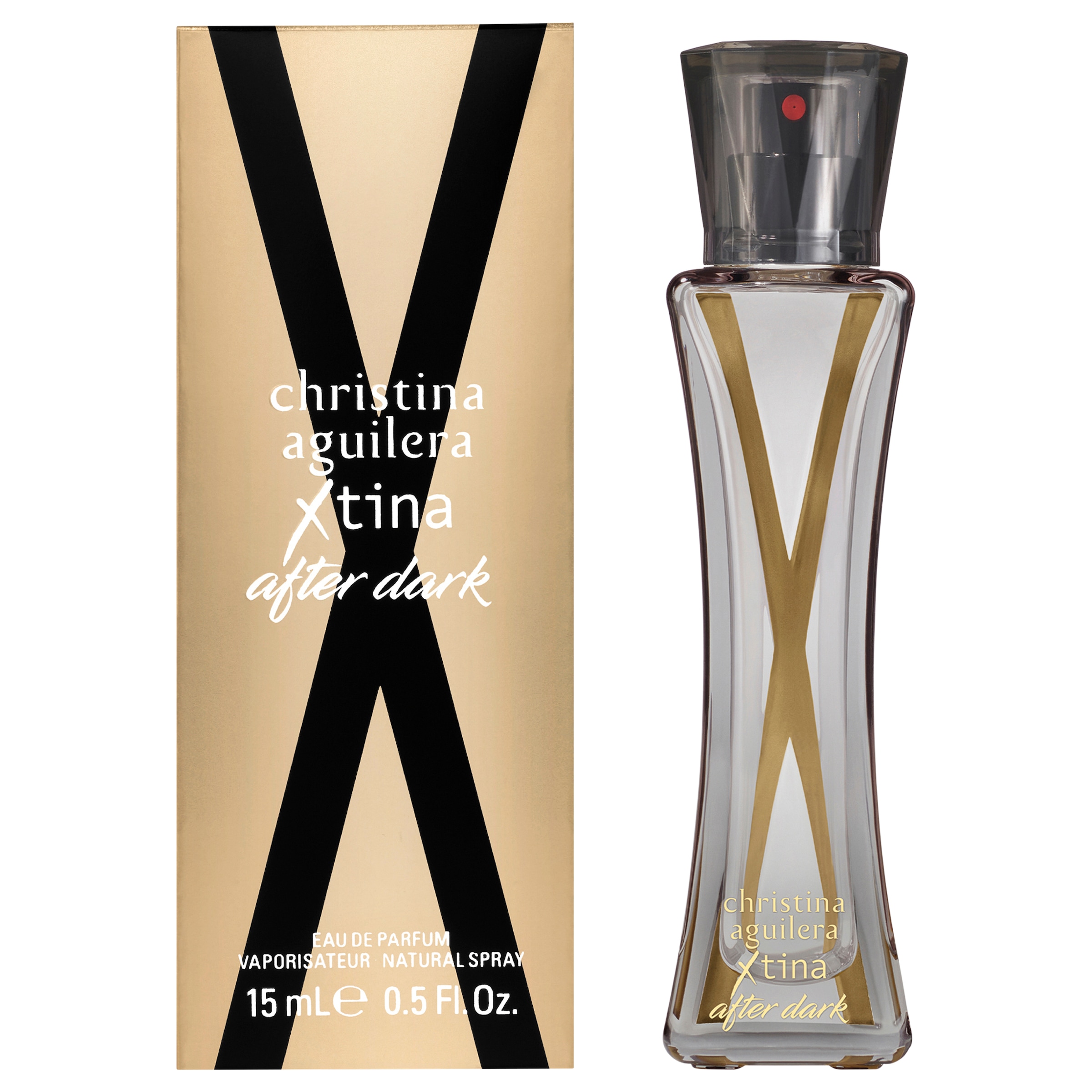 Christina Aguilera Eau de Parfum »XTINA AFTER DARK EDP« blumig-sinnliche Duftausrichtung, mit Feige aus der Provence