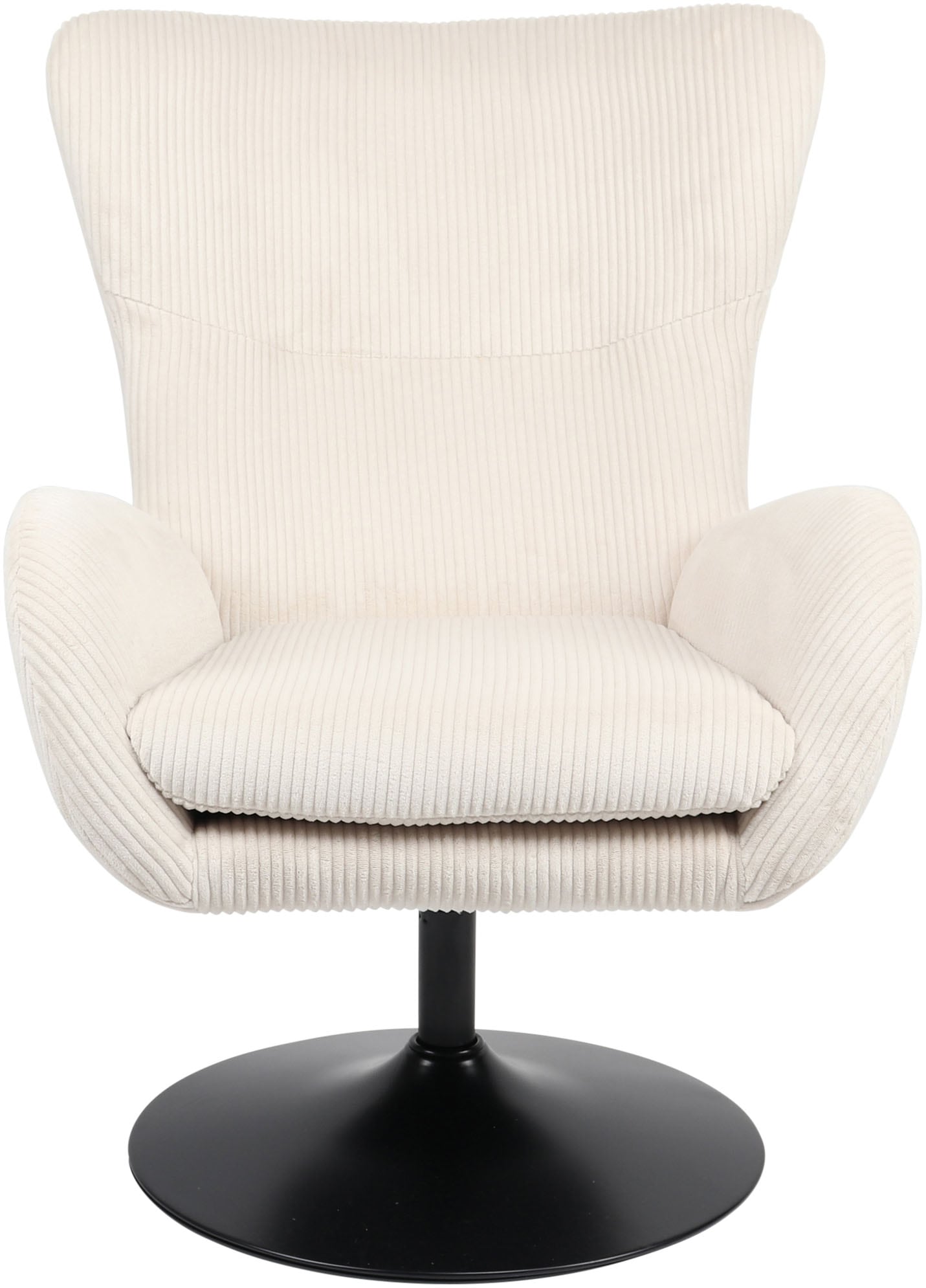 HELA Loungesessel »SAMOS« 1 Stk. tlg. Sessel;drehbar;Trompetengestell;Micro günstig online kaufen