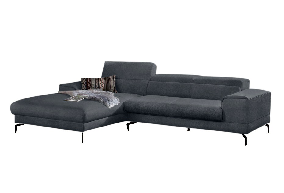 W.SCHILLIG Ecksofa »piedroo, Designsofa mit tollem Sitzkomfort, L-Form«, Ko günstig online kaufen