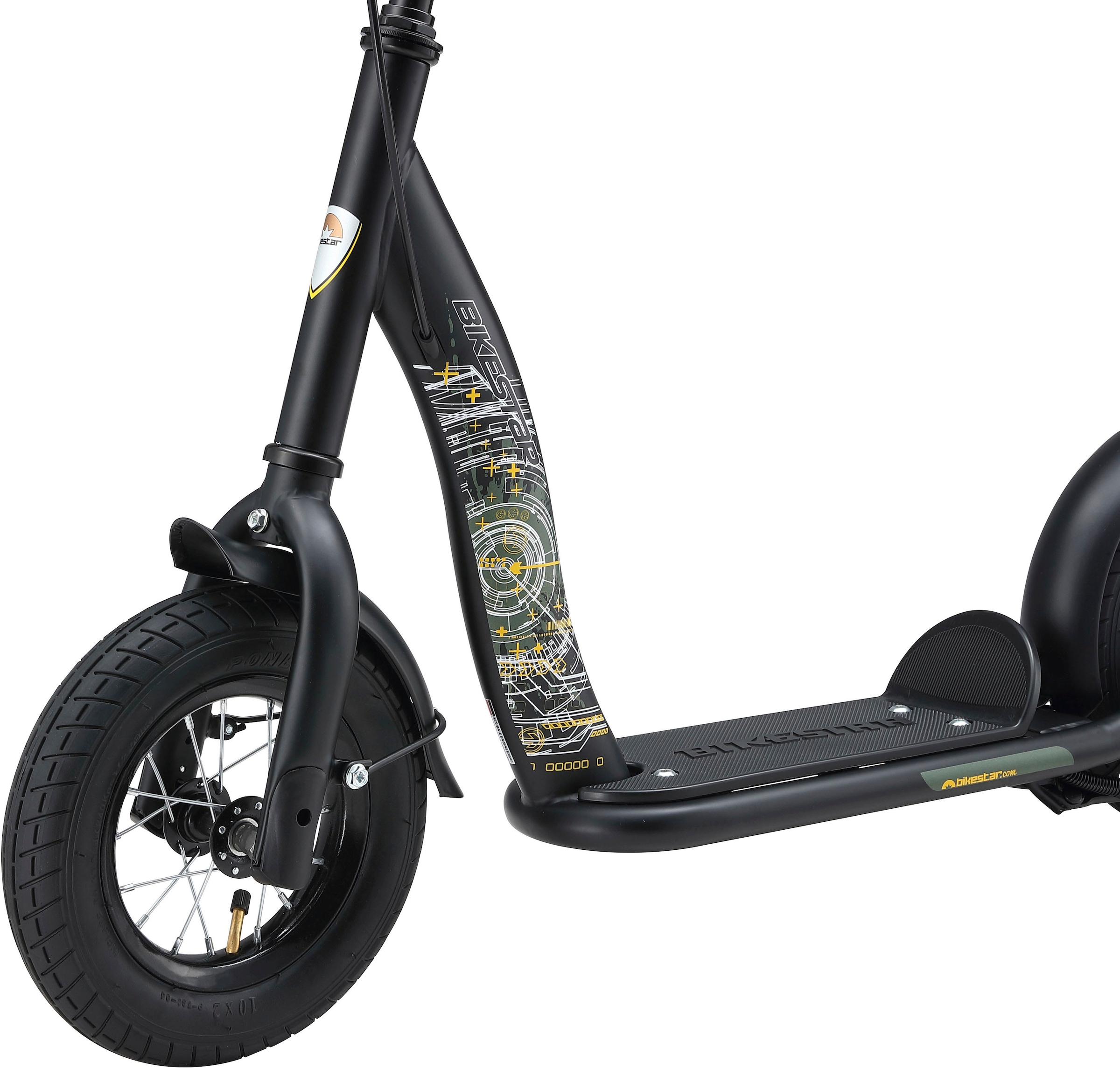 Bikestar Scooter