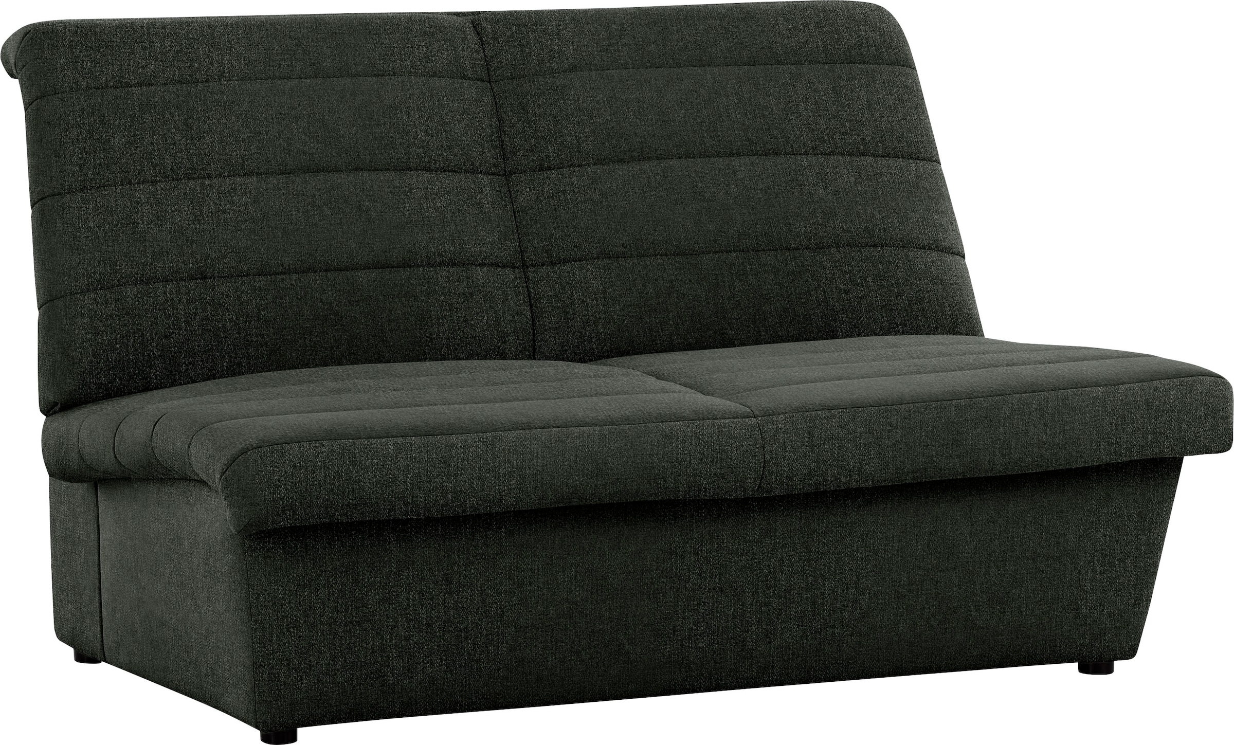 LOOKS by Wolfgang Joop 2-Sitzer »LOOKS VIII« Quersteppung, ohne Armlehnen, in zwei verschiedenen Größen