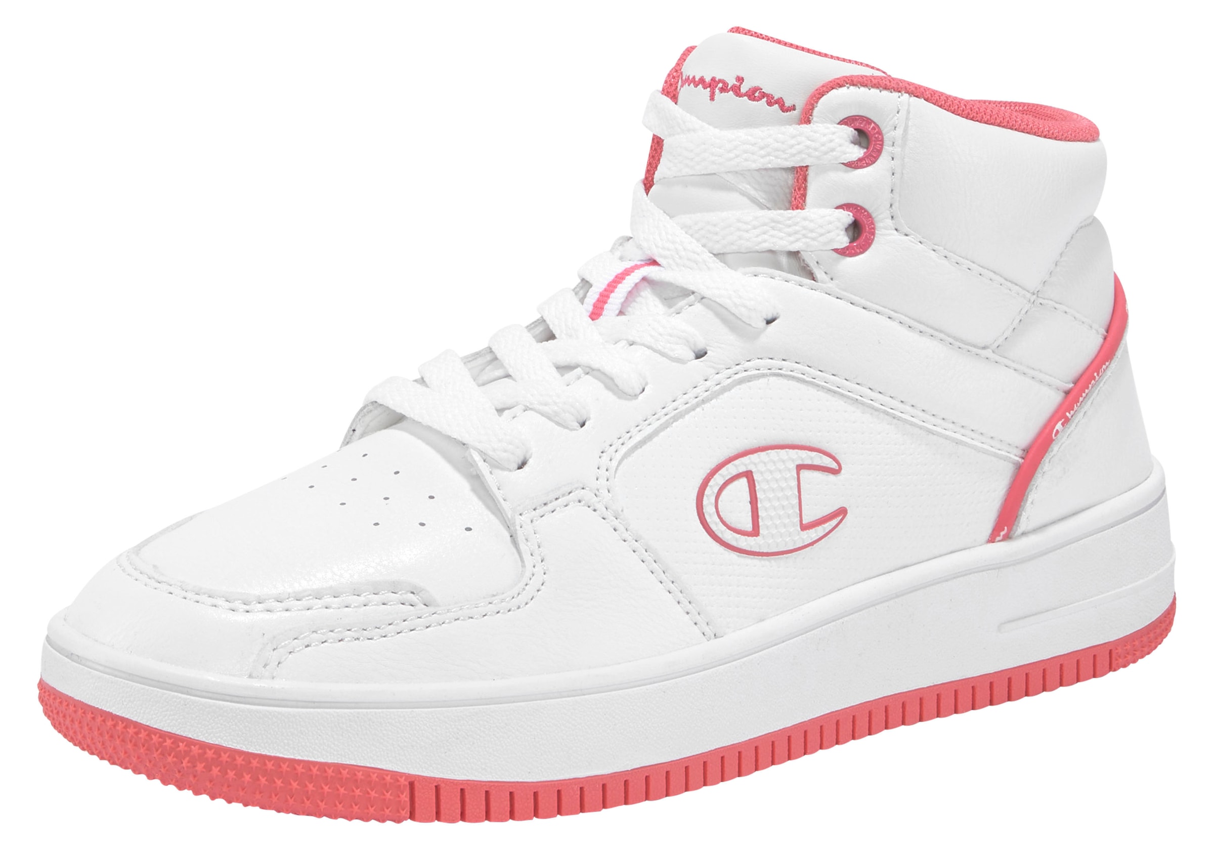 Champion Sneaker »REBOUND bestellen online MID« 2.0