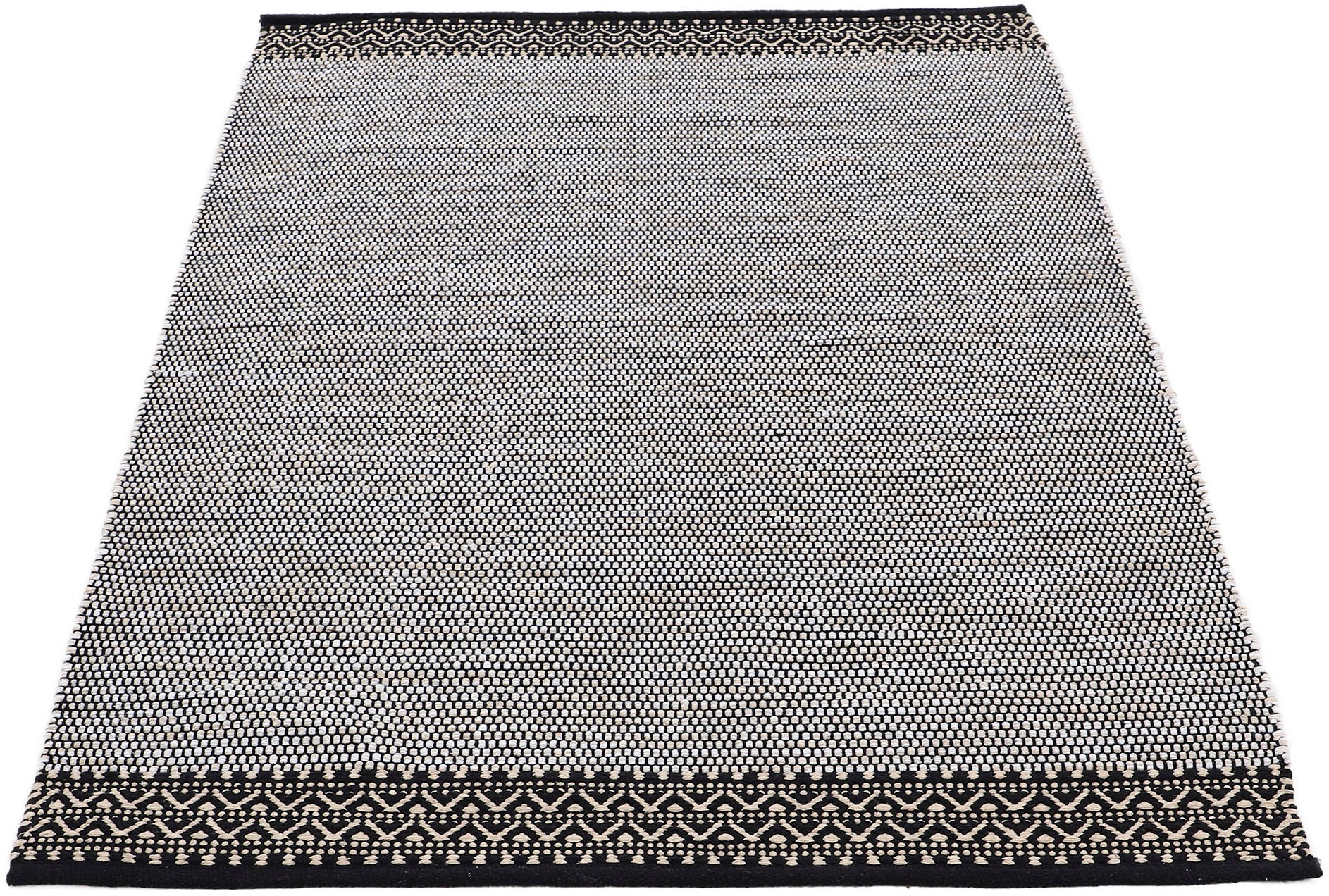 carpetfine Teppich »Kelim Mia auch als Läufer erhältlich«, rechteckig, 6 mm günstig online kaufen